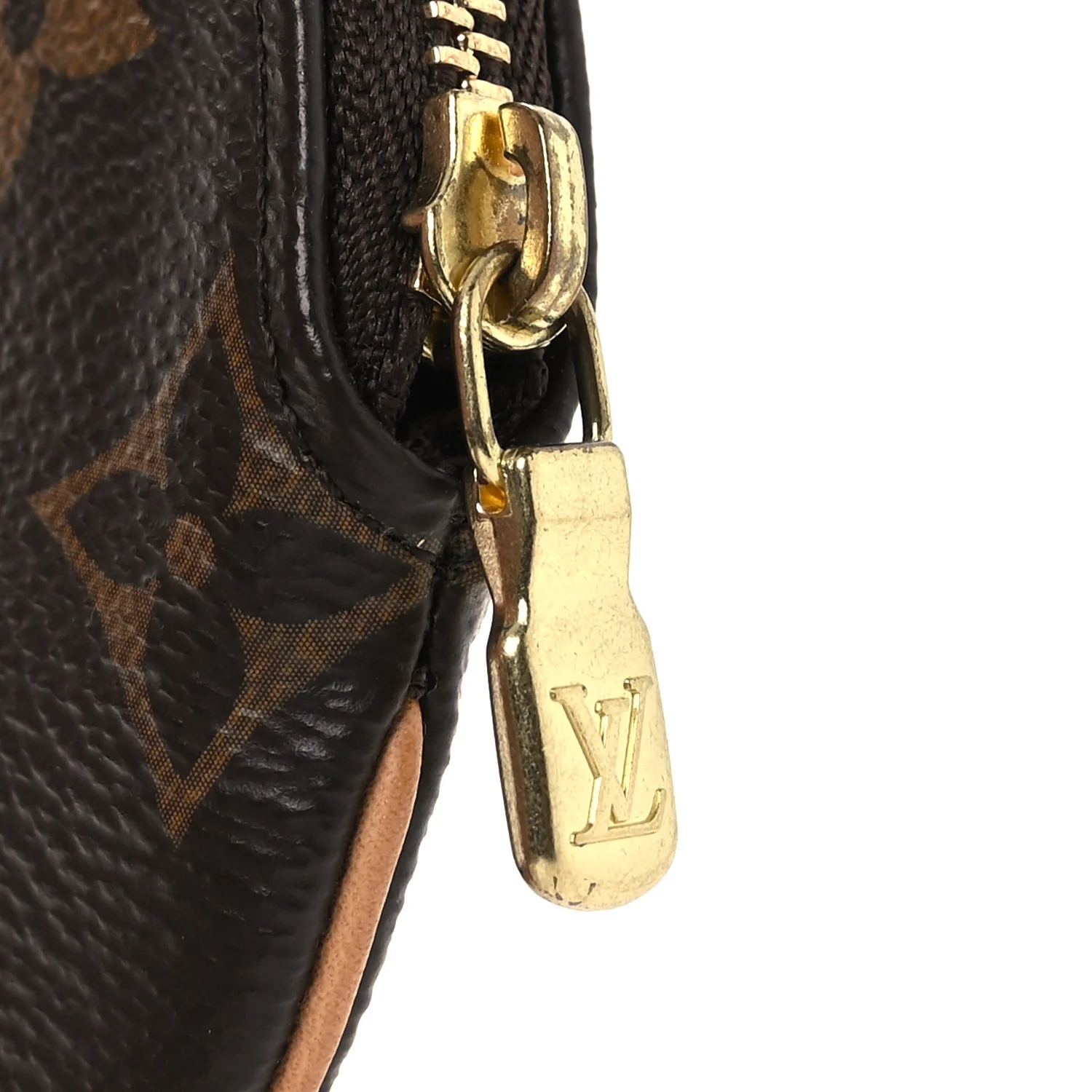 Monogram Round Coin Purse - Image 8