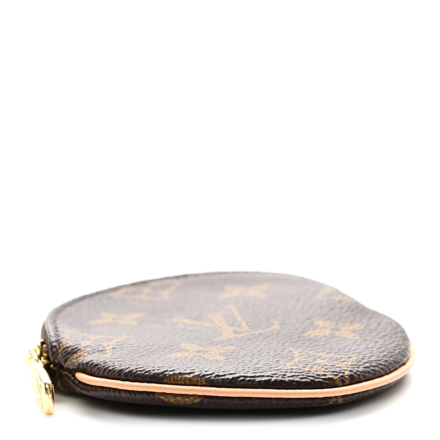 Monogram Round Coin Purse - Image 4