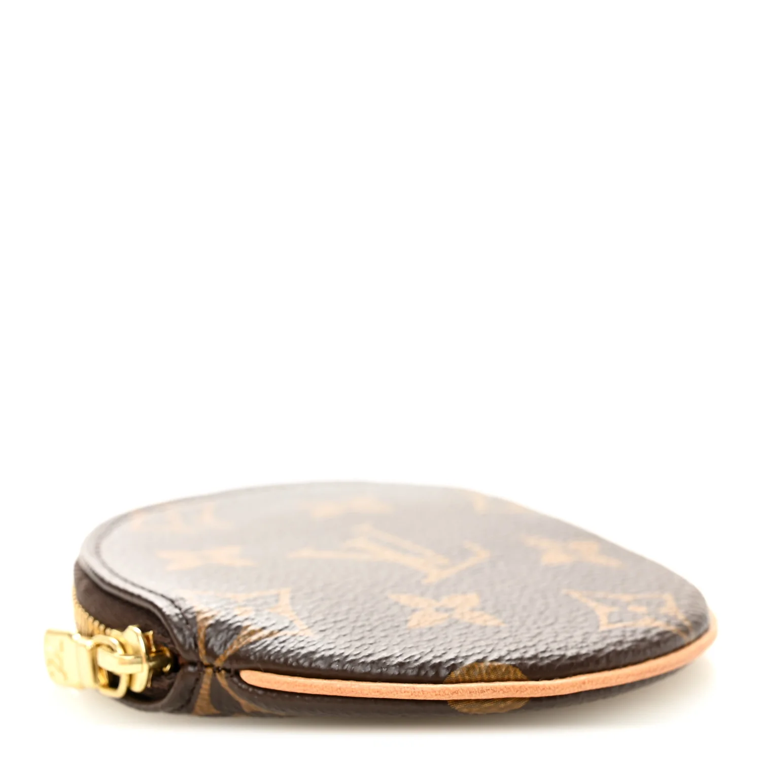 Monogram Round Coin Purse - Image 4