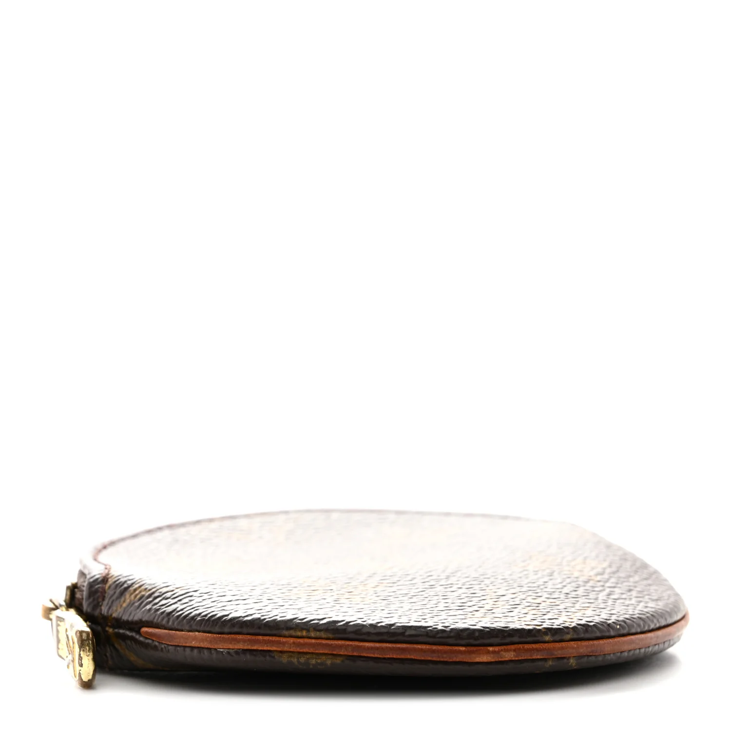 Monogram Round Coin Purse - Image 4