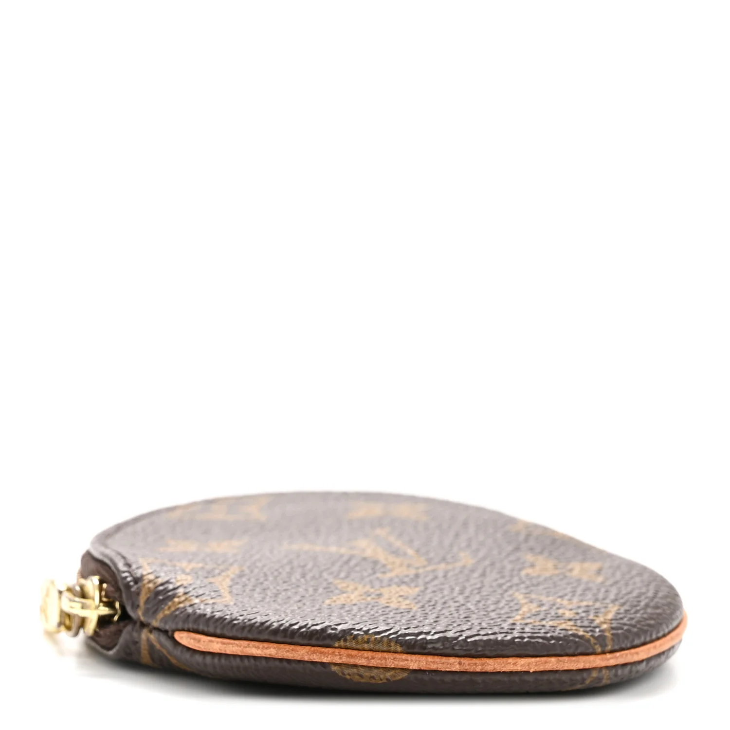 Monogram Round Coin Purse - Image 4