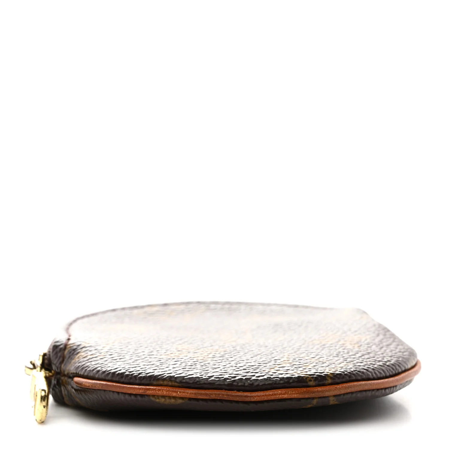 Monogram Round Coin Purse - Image 4