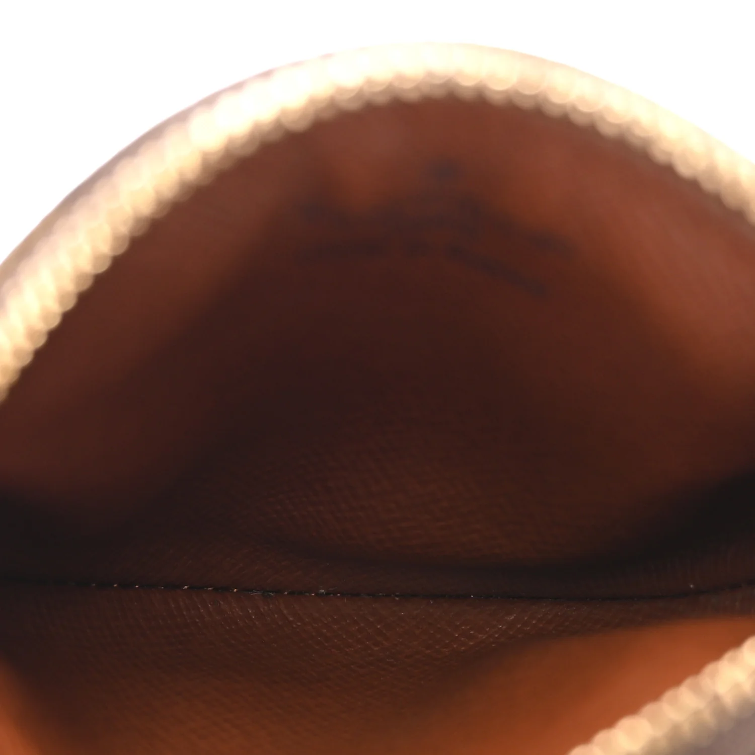 Monogram Round Coin Purse - Image 5
