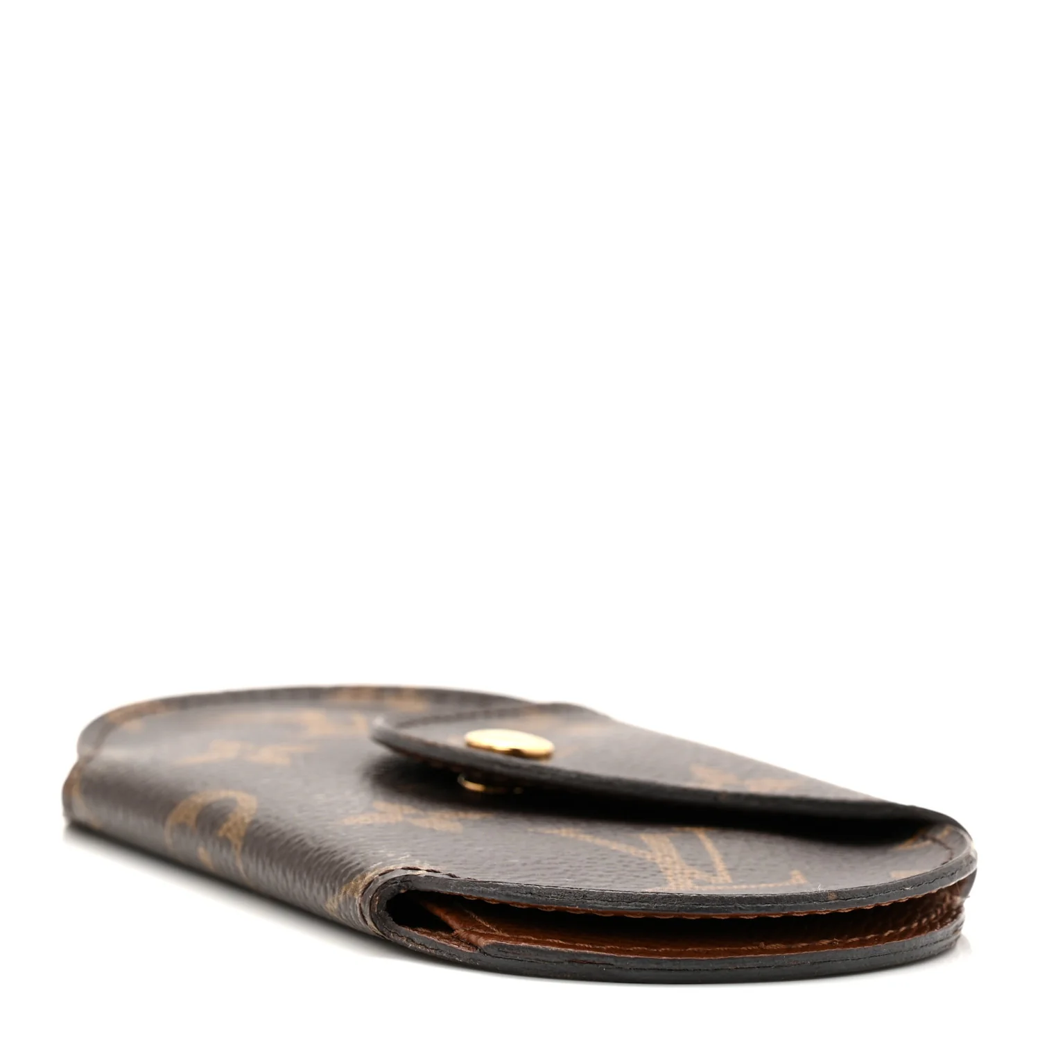 Monogram Round Key Holder GM - Image 4
