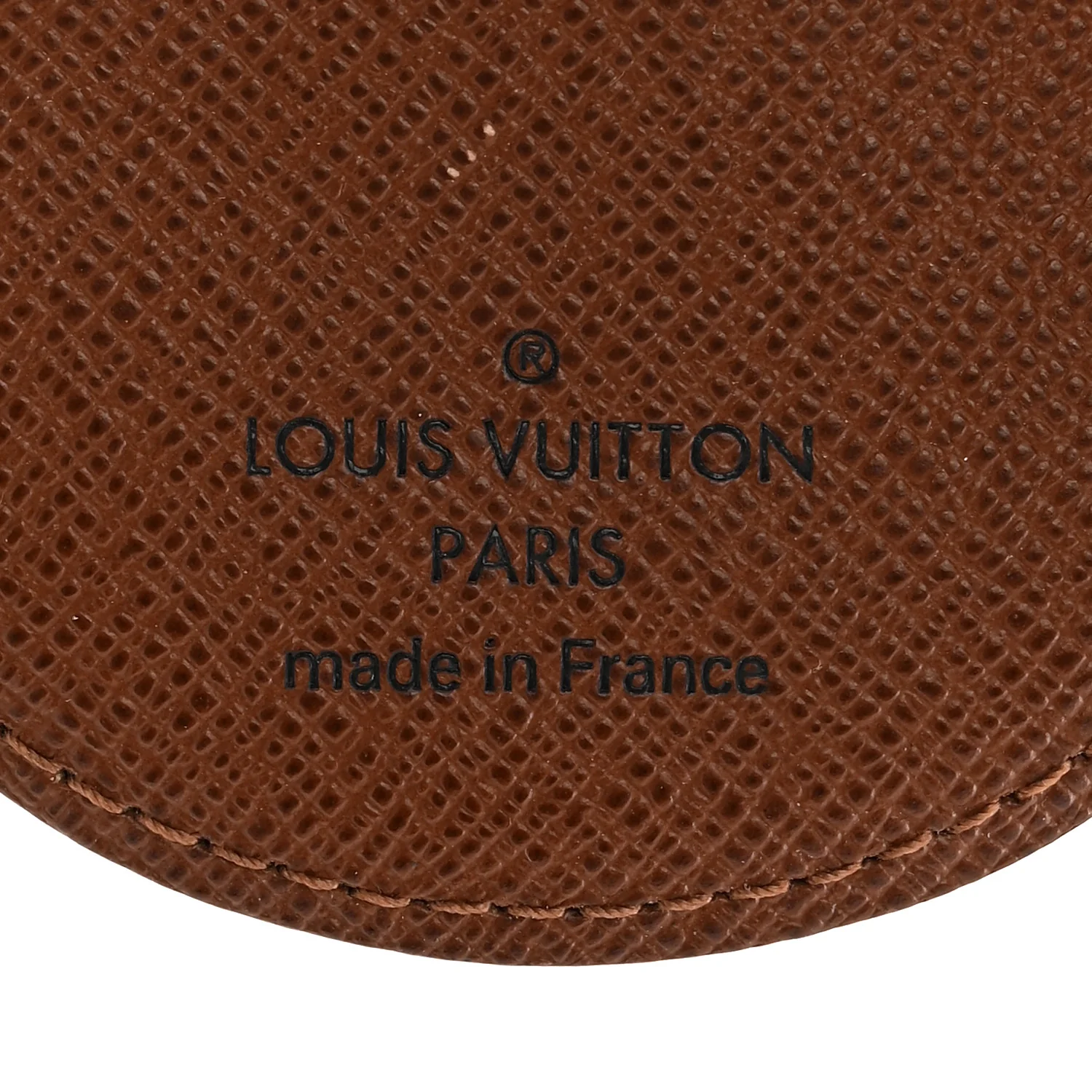 Monogram Round Key Holder GM - Image 6
