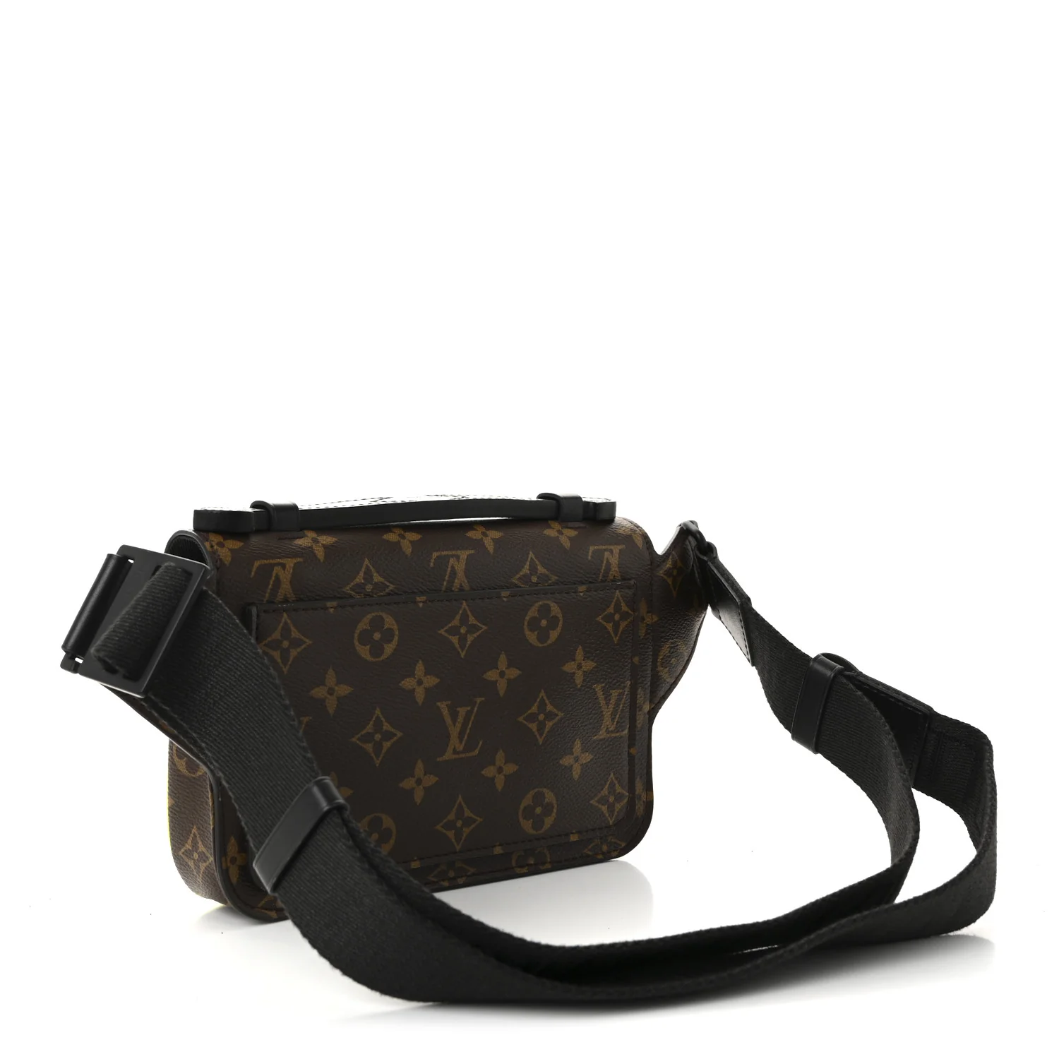 Monogram S Lock Sling Bag Florescent - Image 3