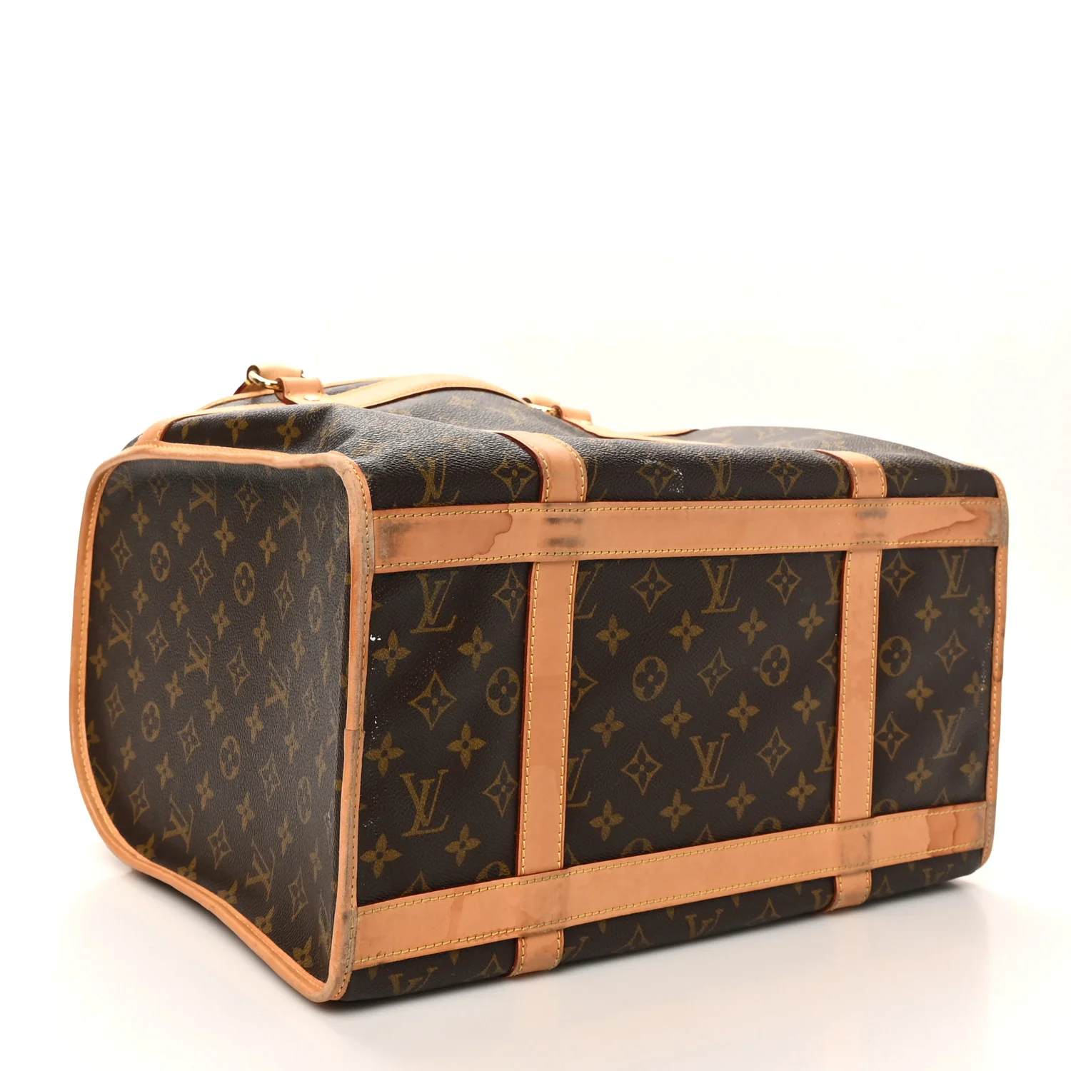Monogram Sac Chien 40 Pet Carrier - Image 3