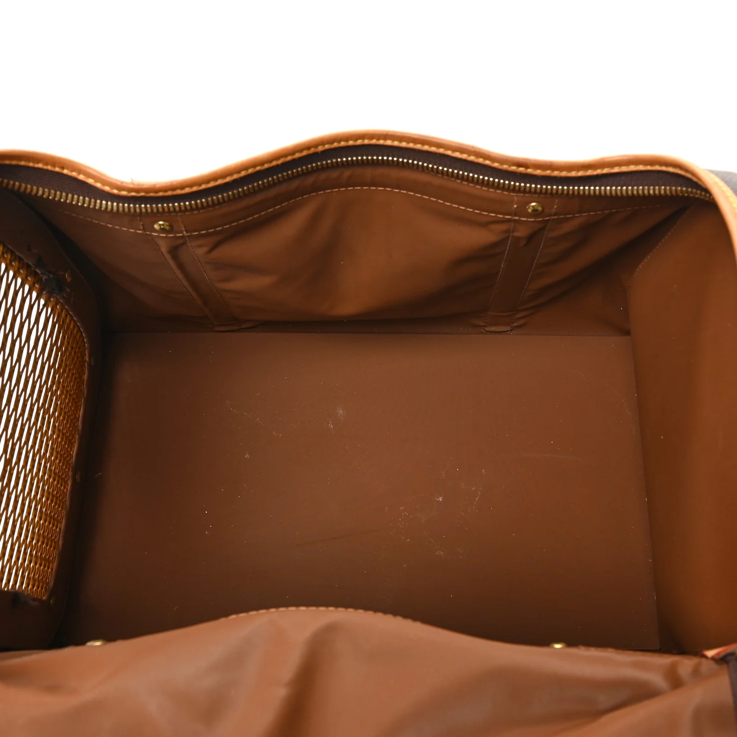 Monogram Sac Chien 40 Pet Carrier - Image 5