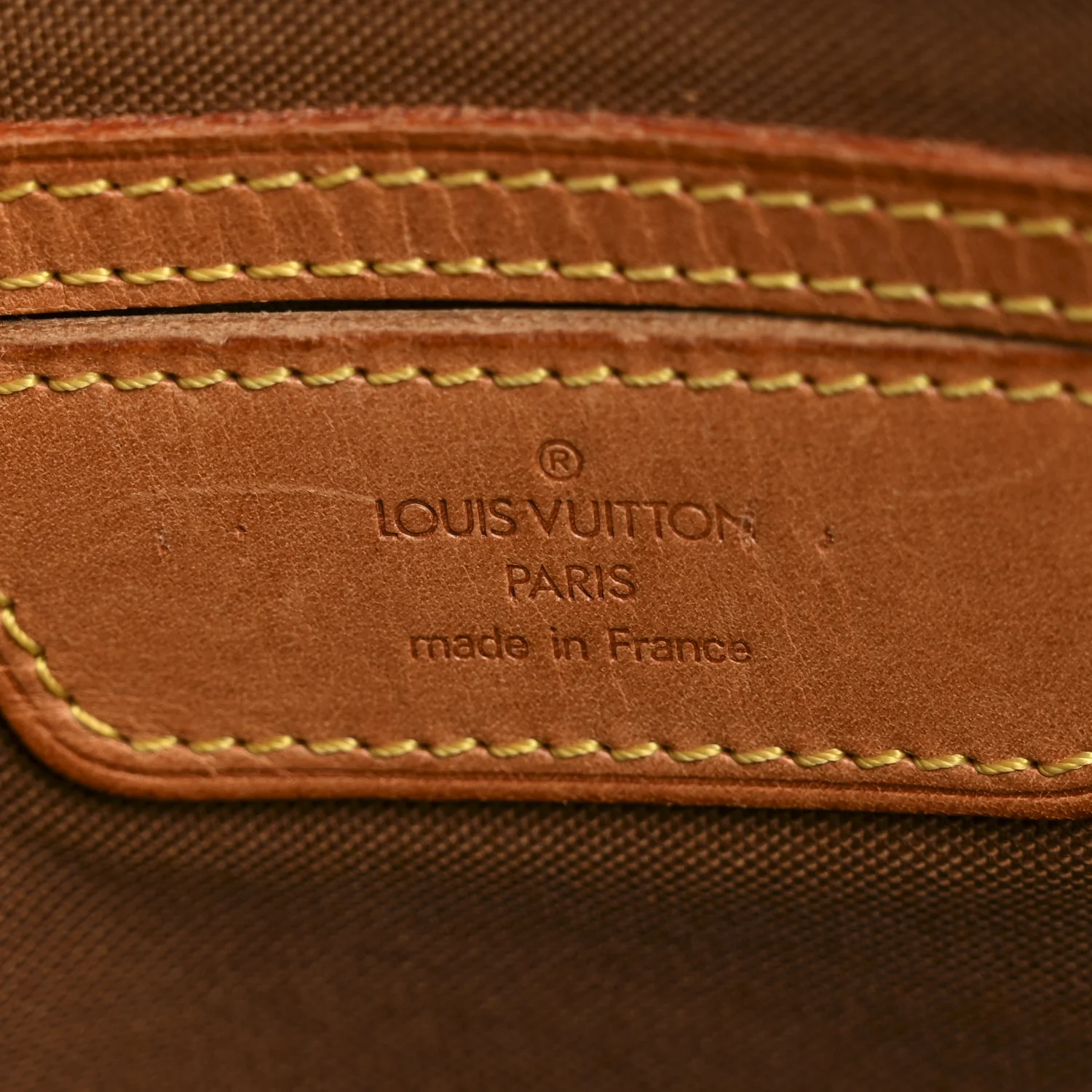 Monogram Sac Flanerie 45 - Image 6