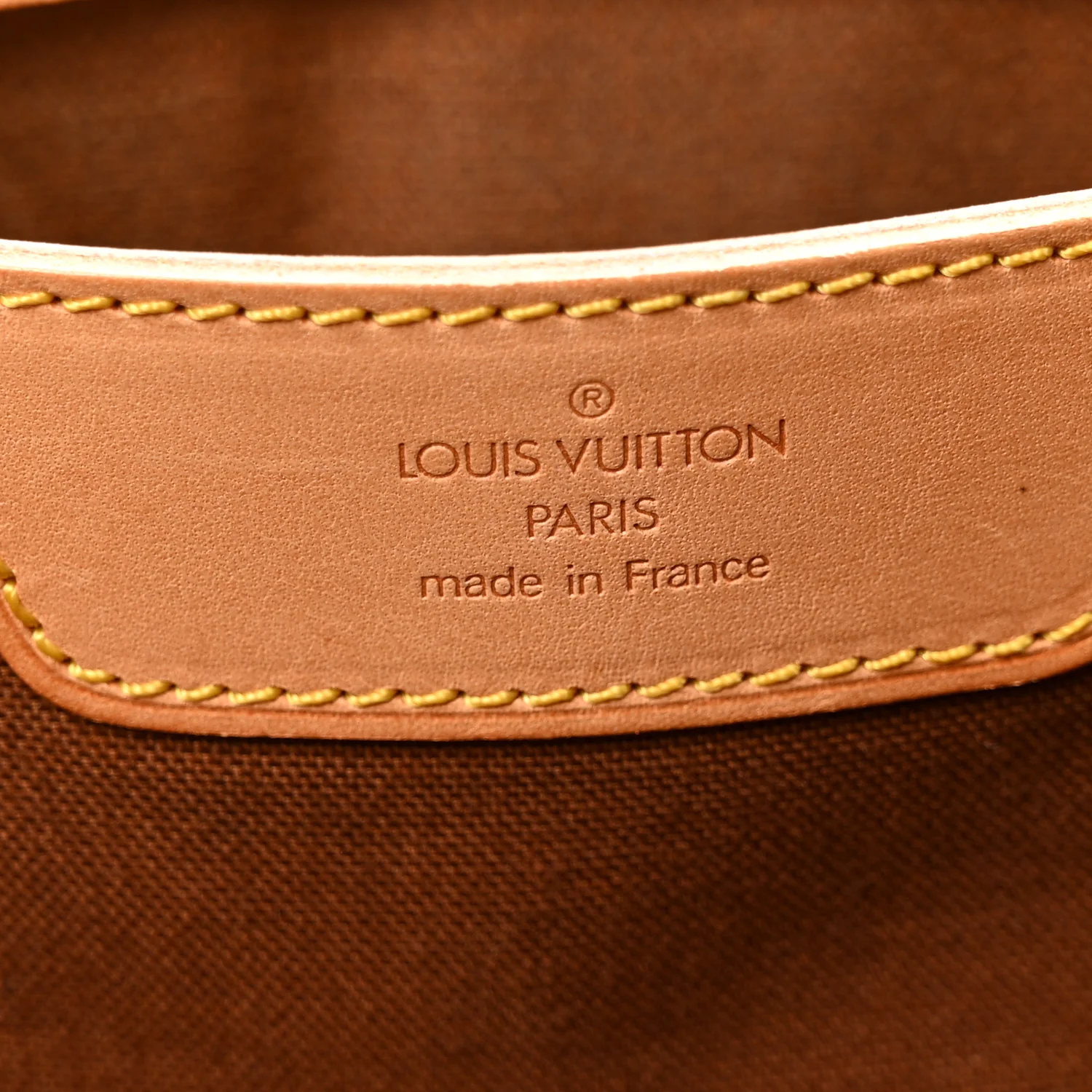 Monogram Sac Flanerie 50 - Image 5