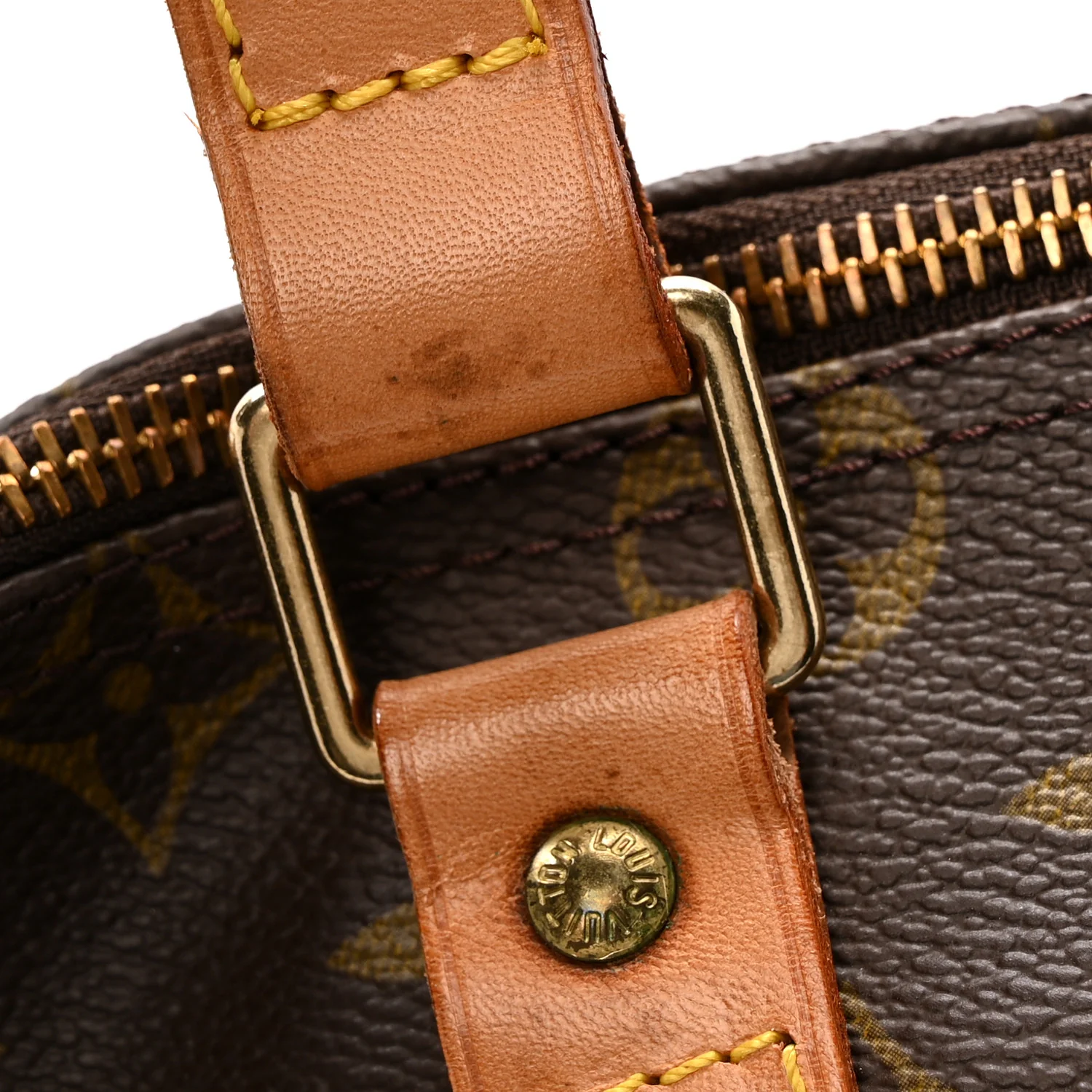 Monogram Sac Flanerie 50 - Image 9