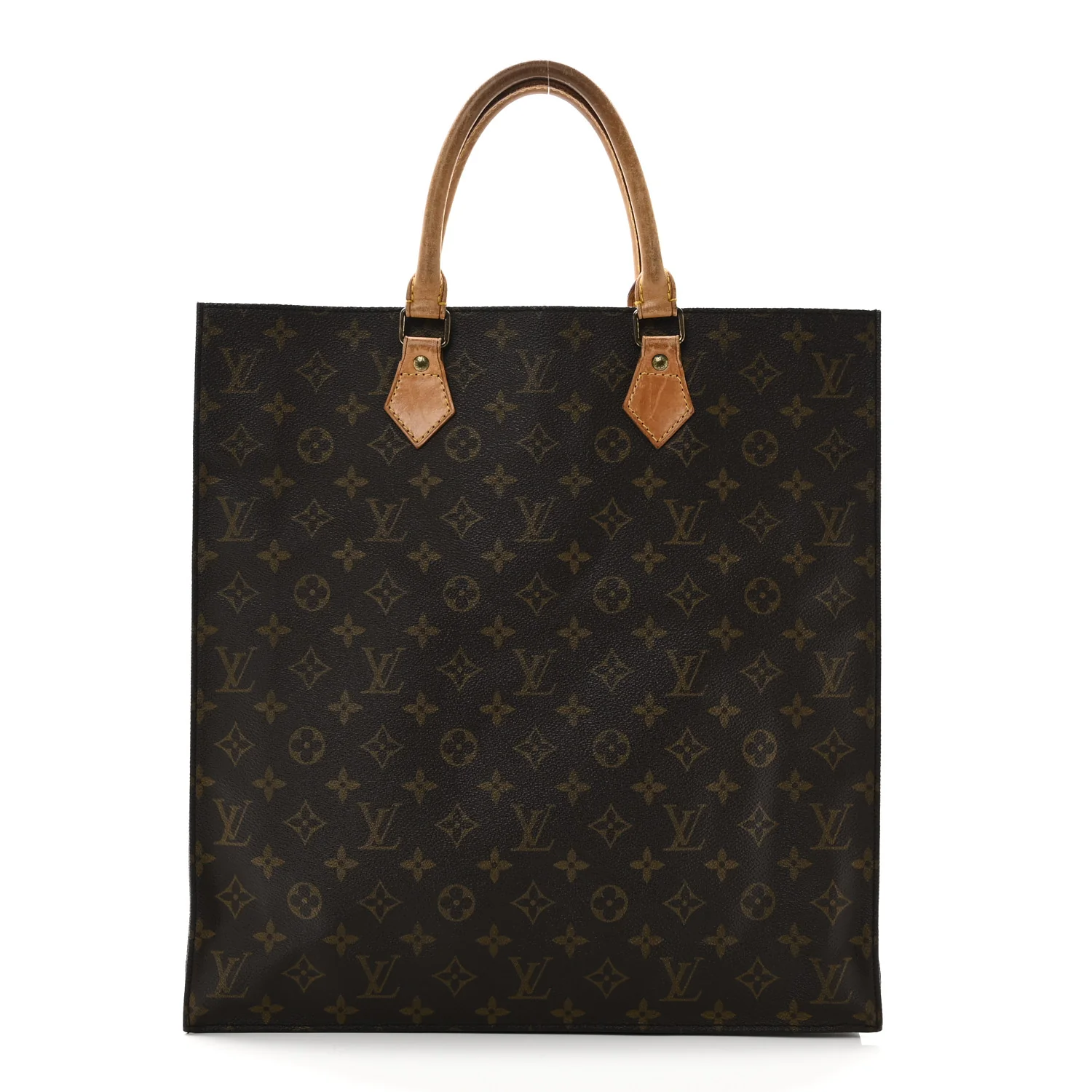 Monogram Sac Plat