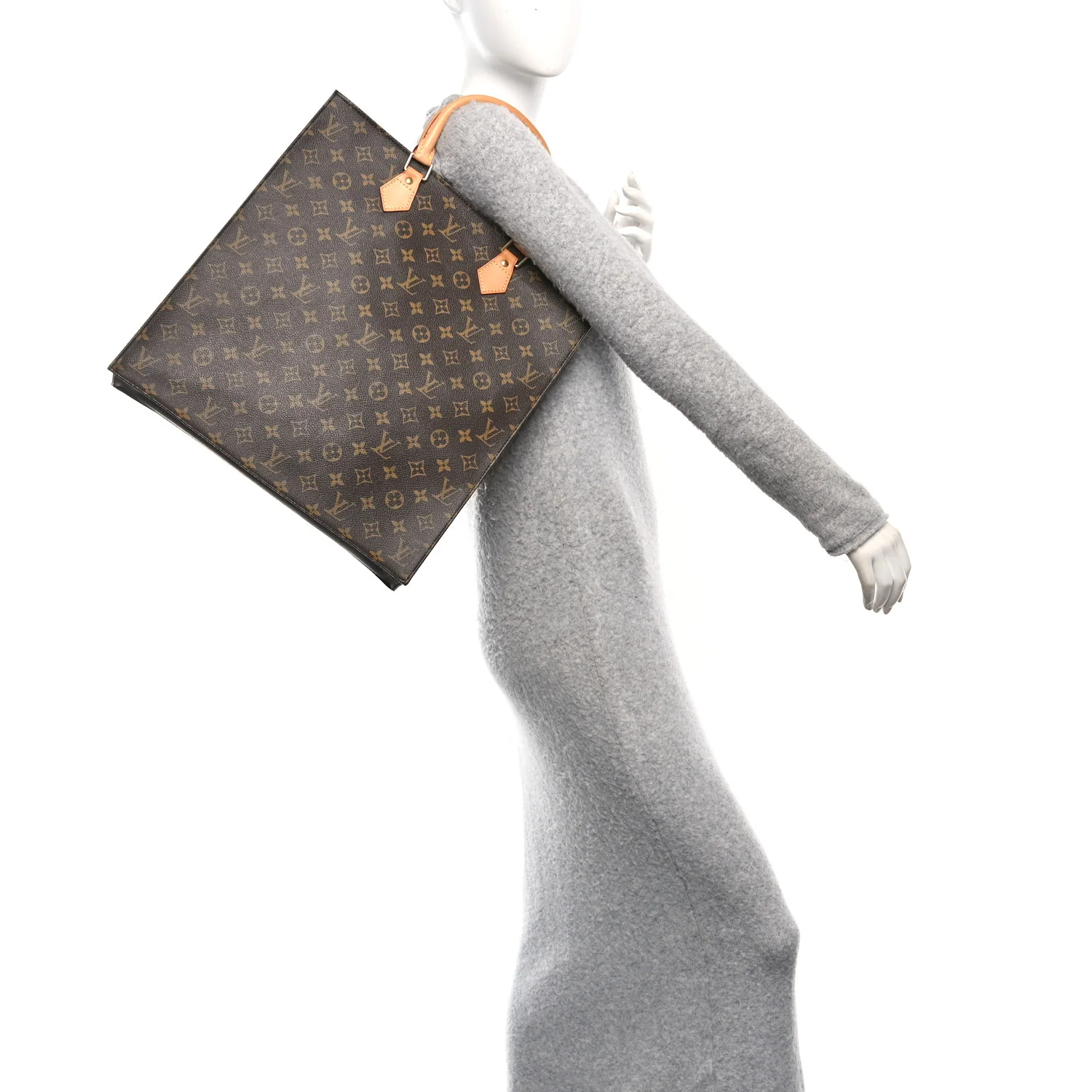 Monogram Sac Plat - Image 3
