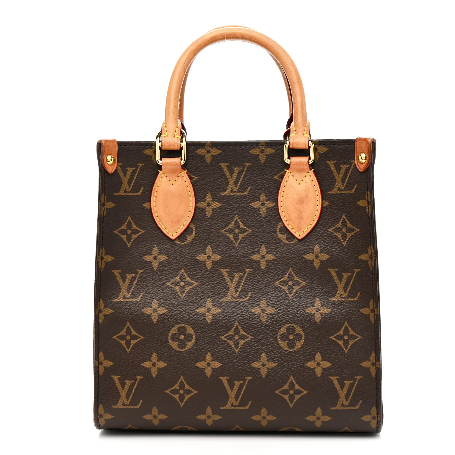 Monogram Sac Plat BB