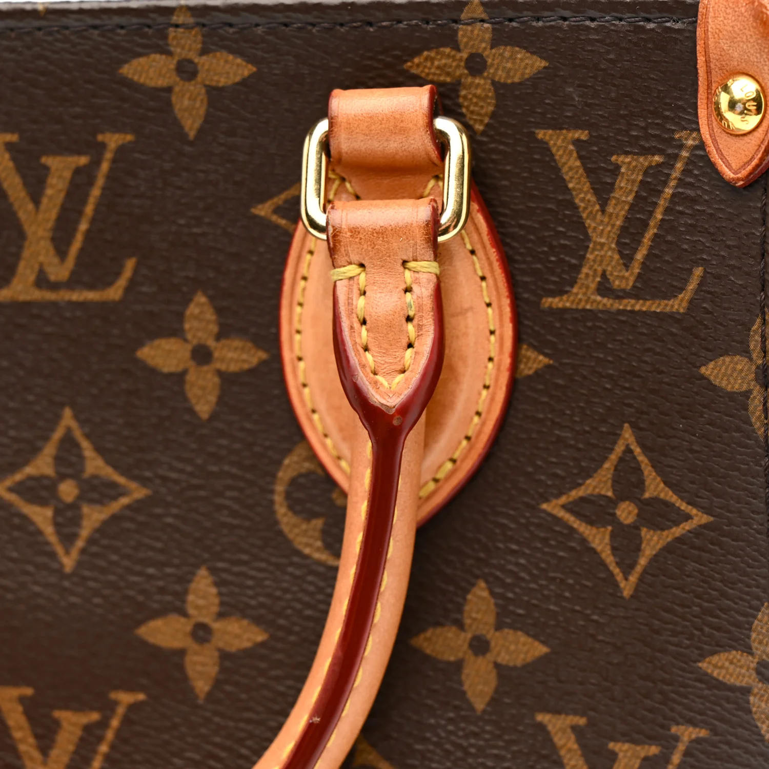 Monogram Sac Plat BB - Image 12