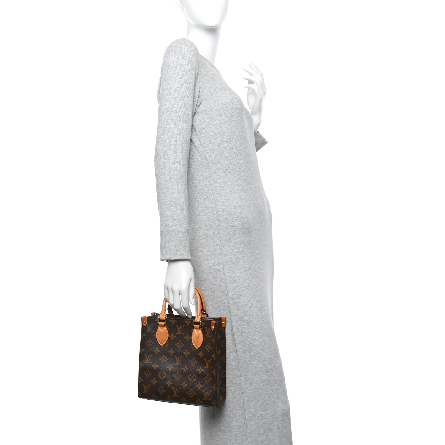 Monogram Sac Plat BB - Image 2