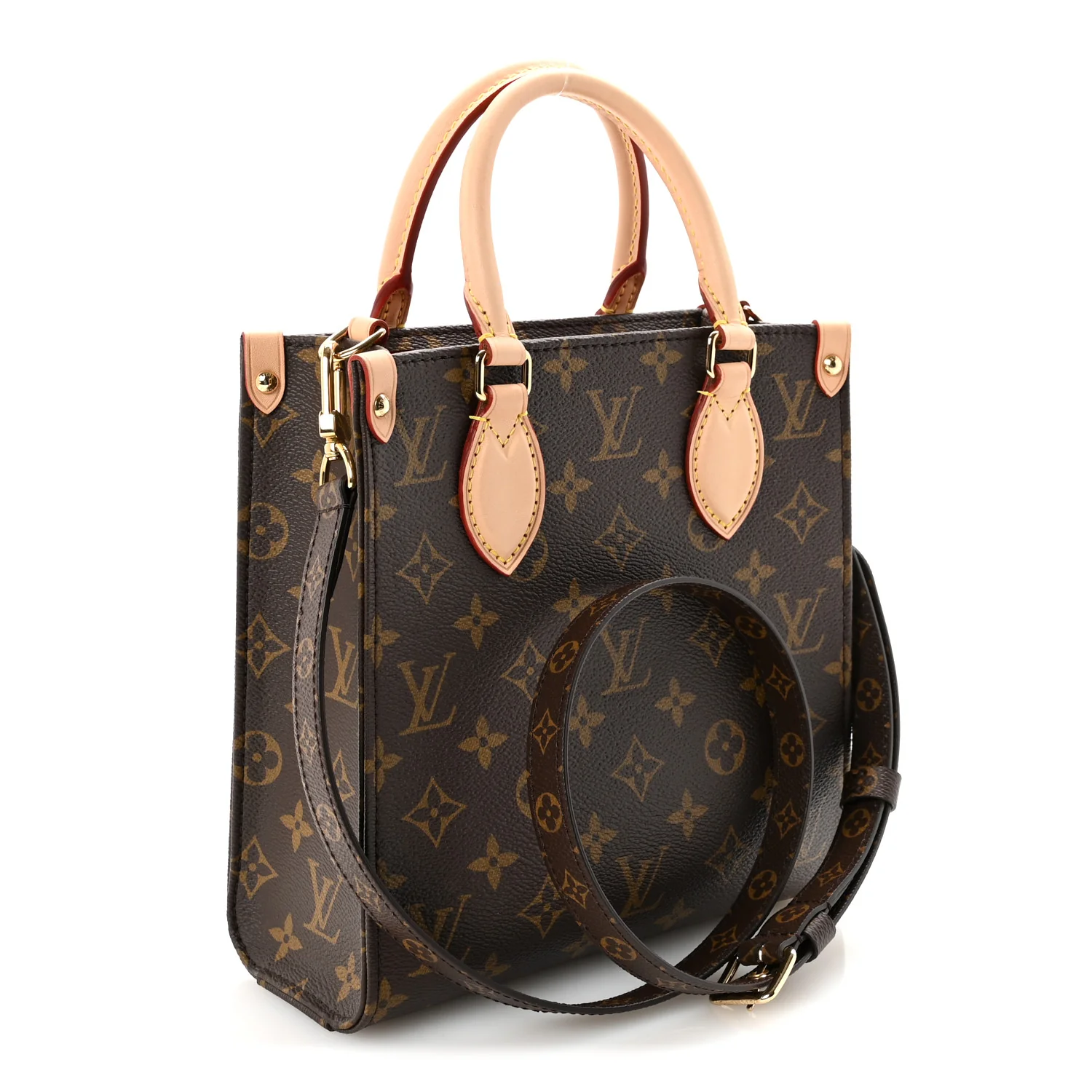 Monogram Sac Plat BB - Image 3