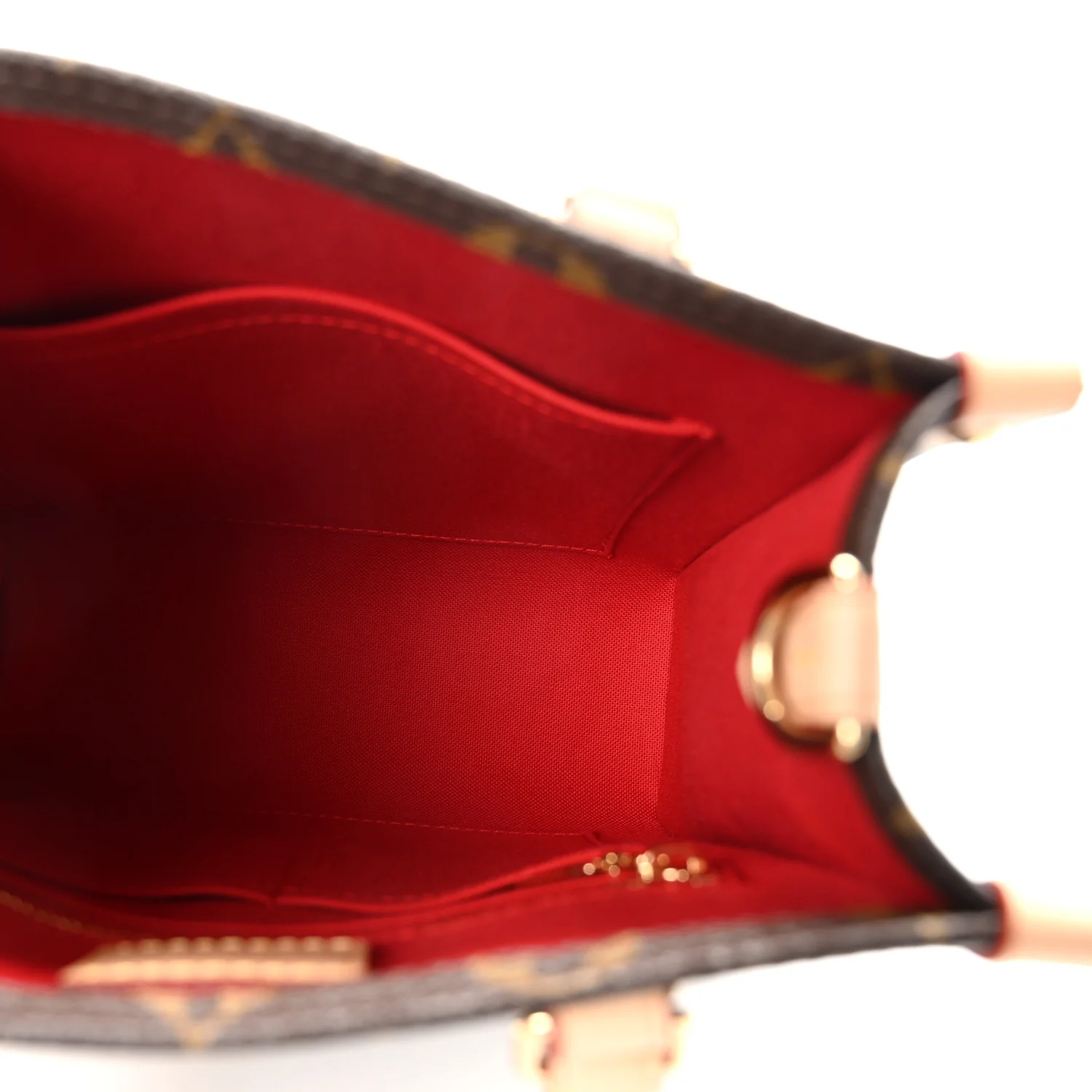 Monogram Sac Plat BB - Image 5