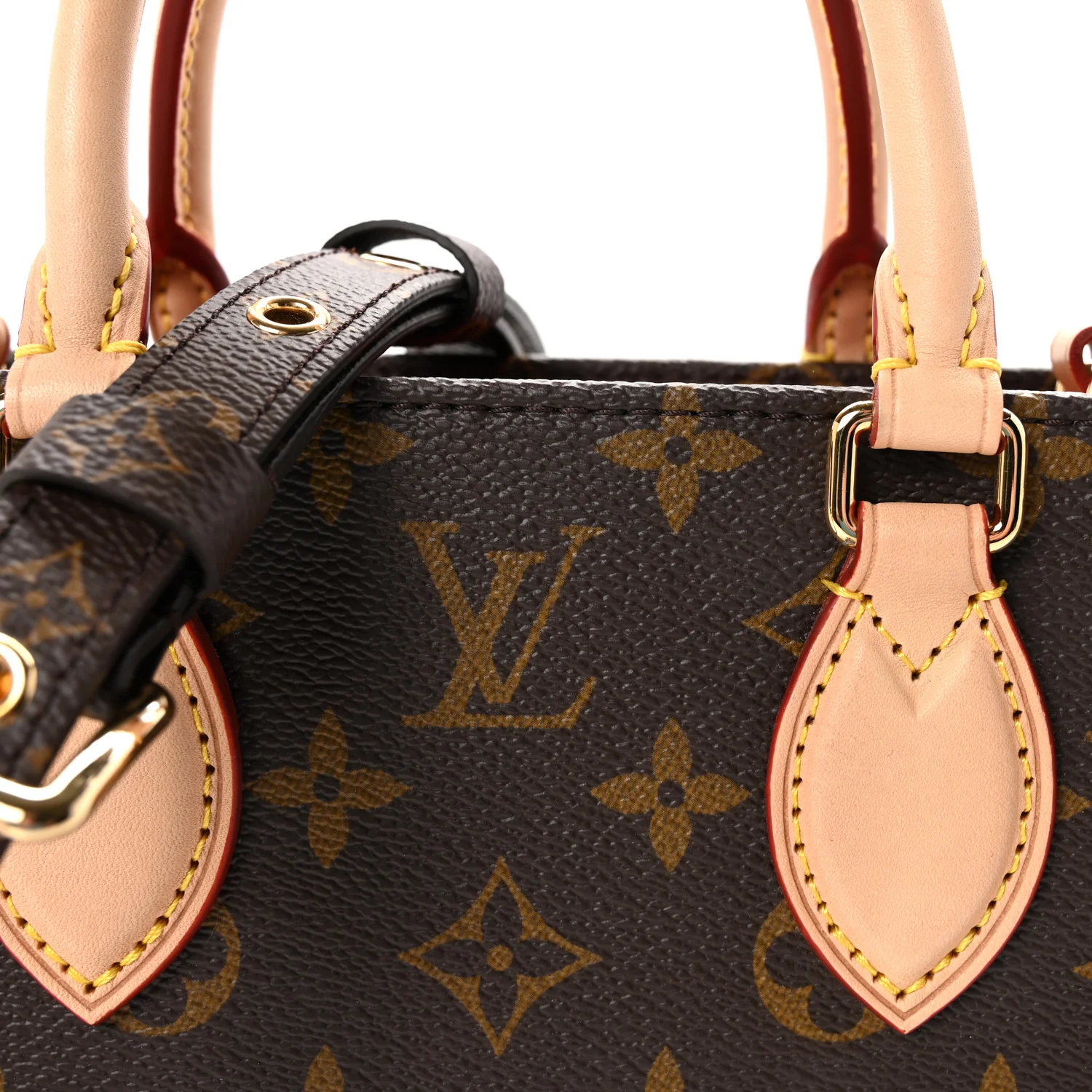 Monogram Sac Plat BB - Image 7