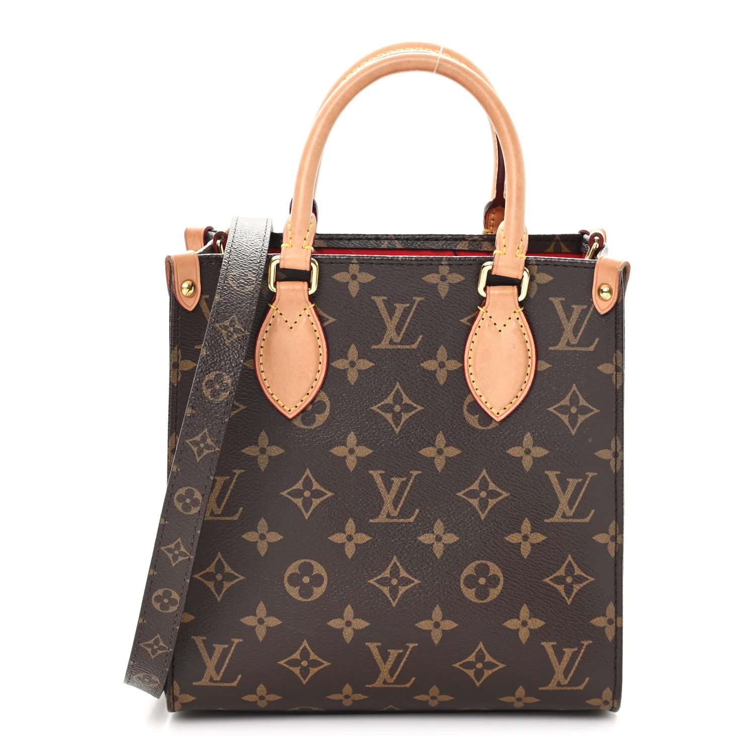 Monogram Sac Plat BB
