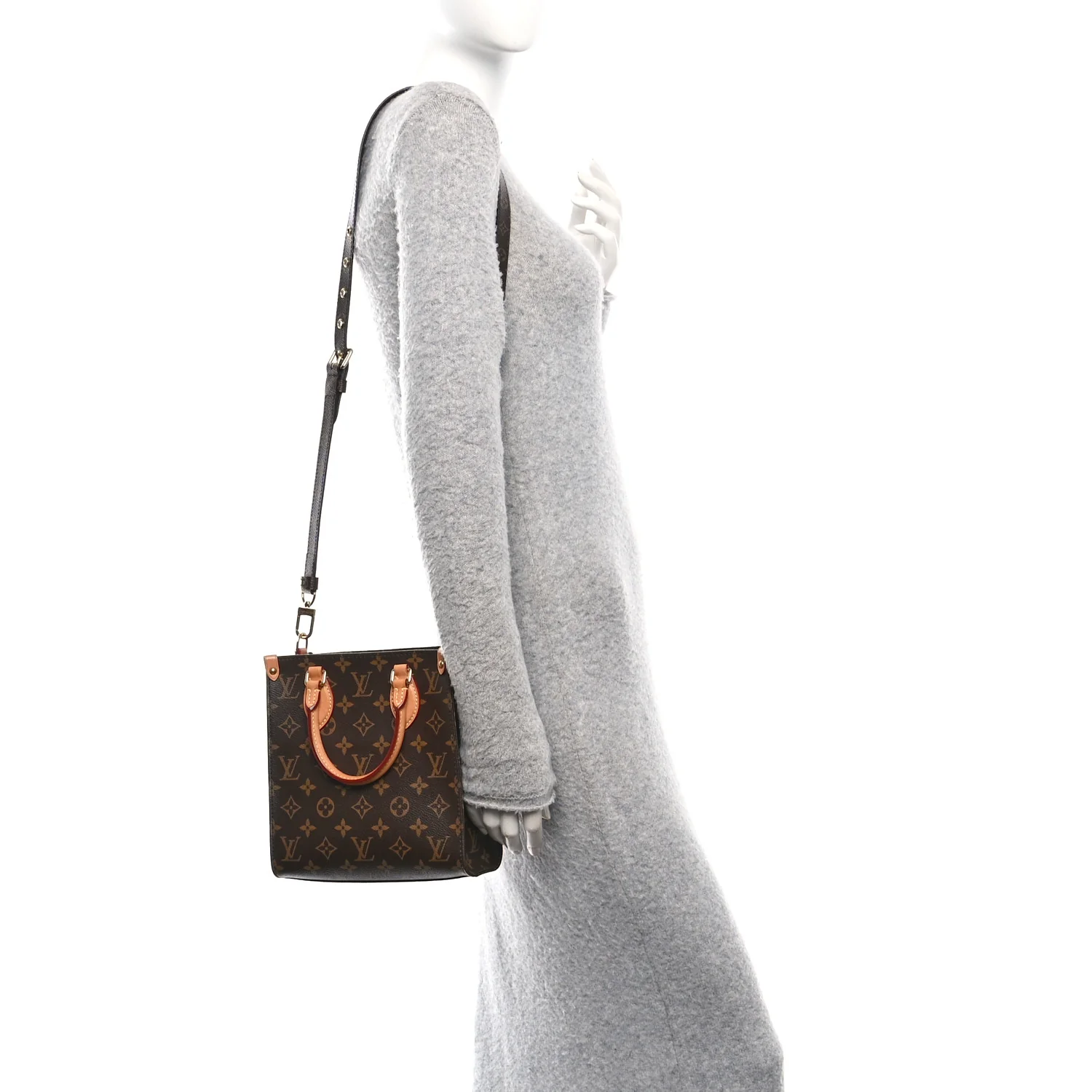 Monogram Sac Plat BB - Image 2