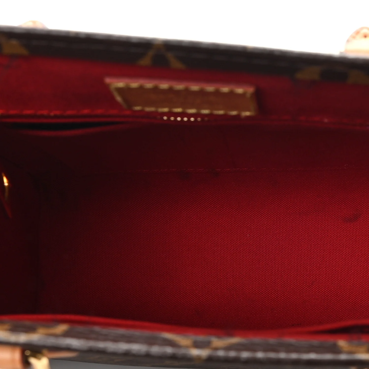 Monogram Sac Plat BB - Image 5