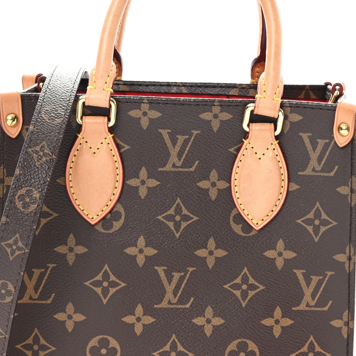 Monogram Sac Plat BB - Image 7