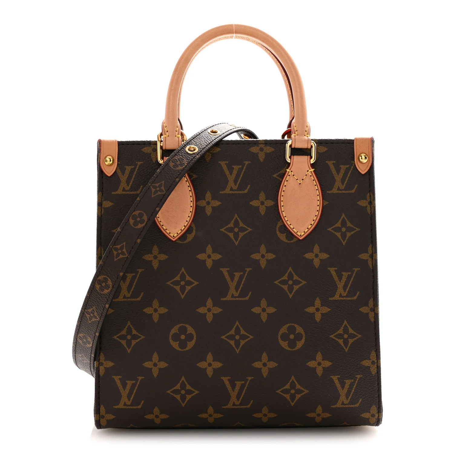 Monogram Sac Plat BB