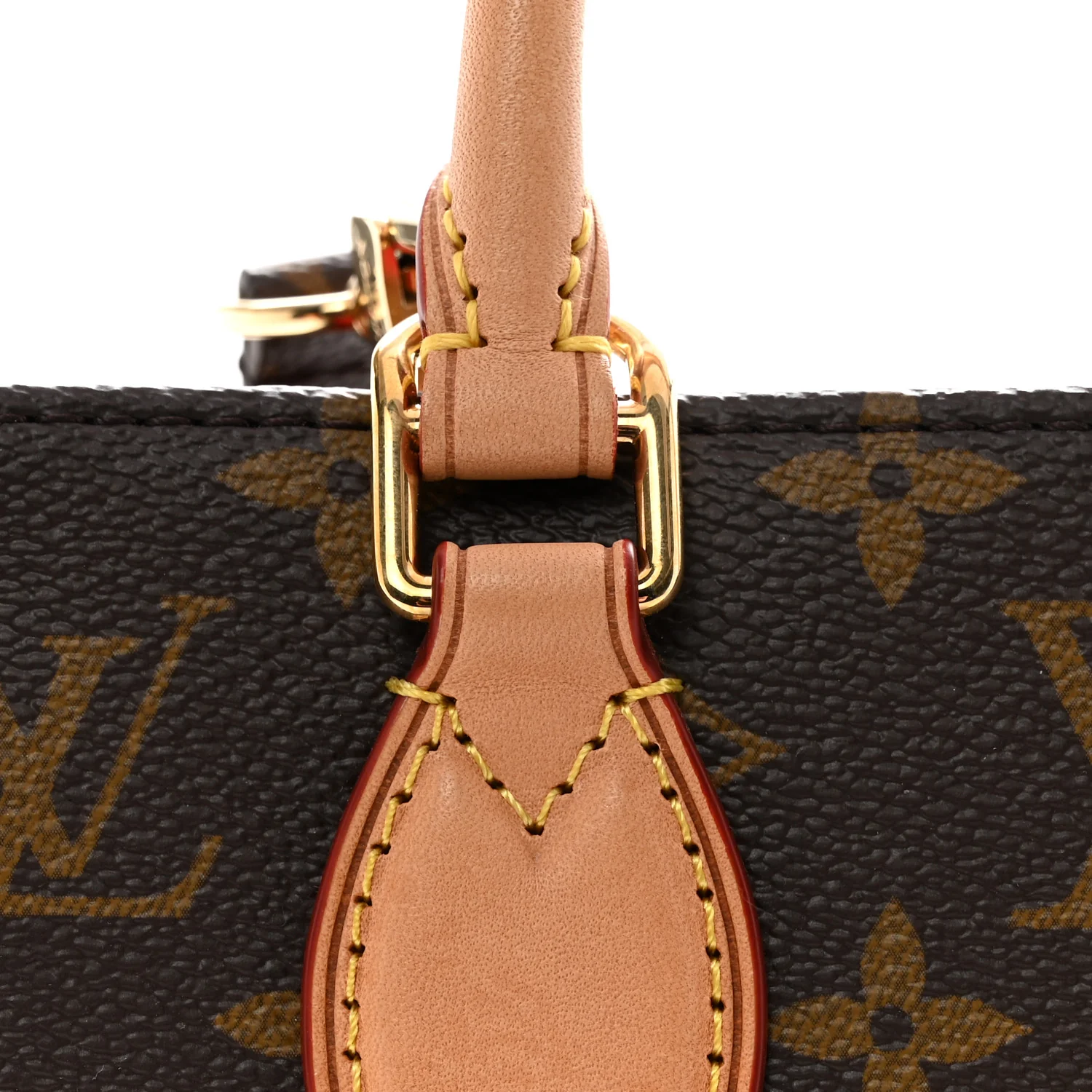 Monogram Sac Plat BB - Image 10