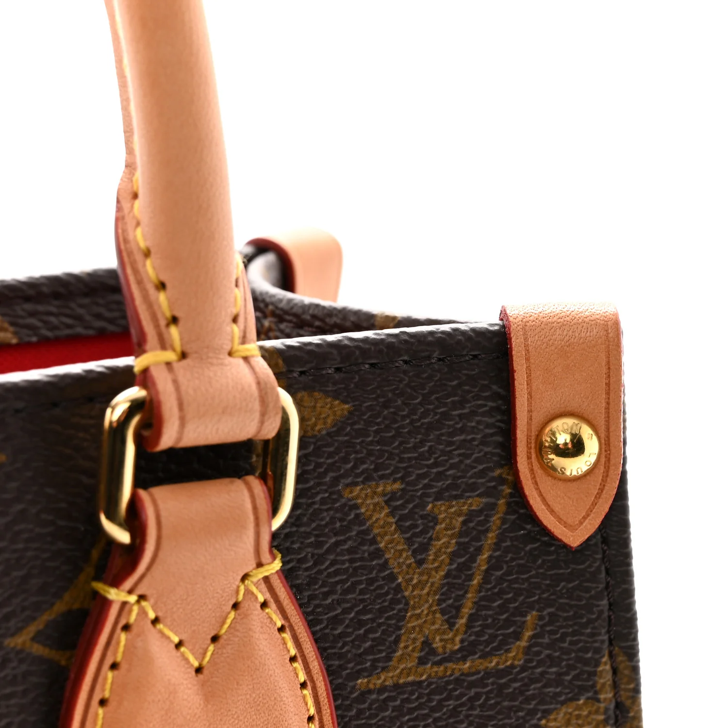 Monogram Sac Plat BB - Image 11