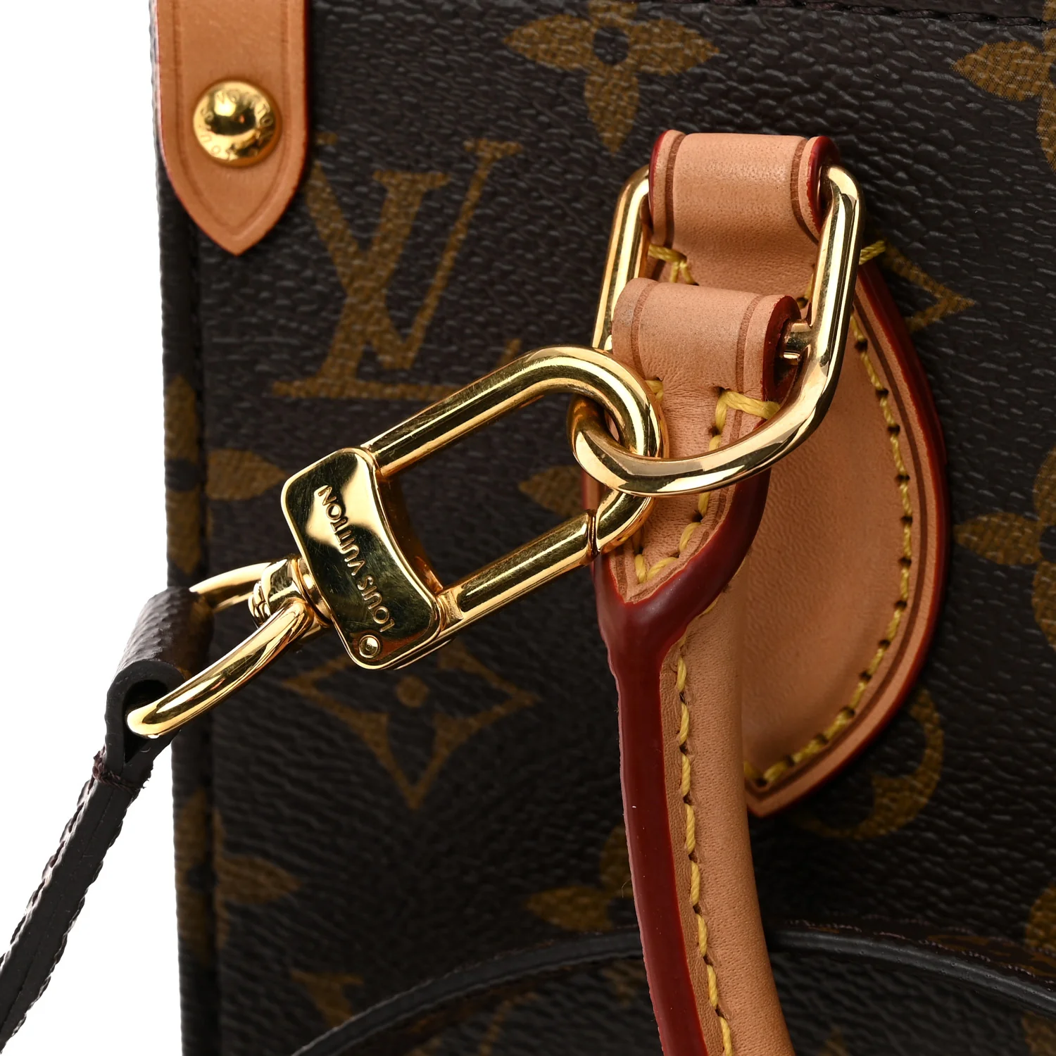 Monogram Sac Plat BB - Image 12