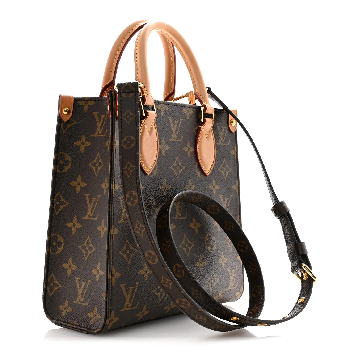 Monogram Sac Plat BB - Image 3