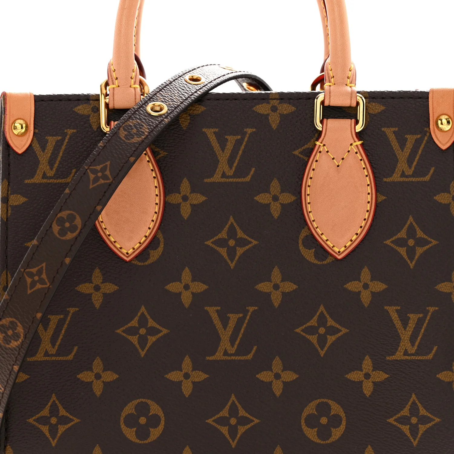Monogram Sac Plat BB - Image 7