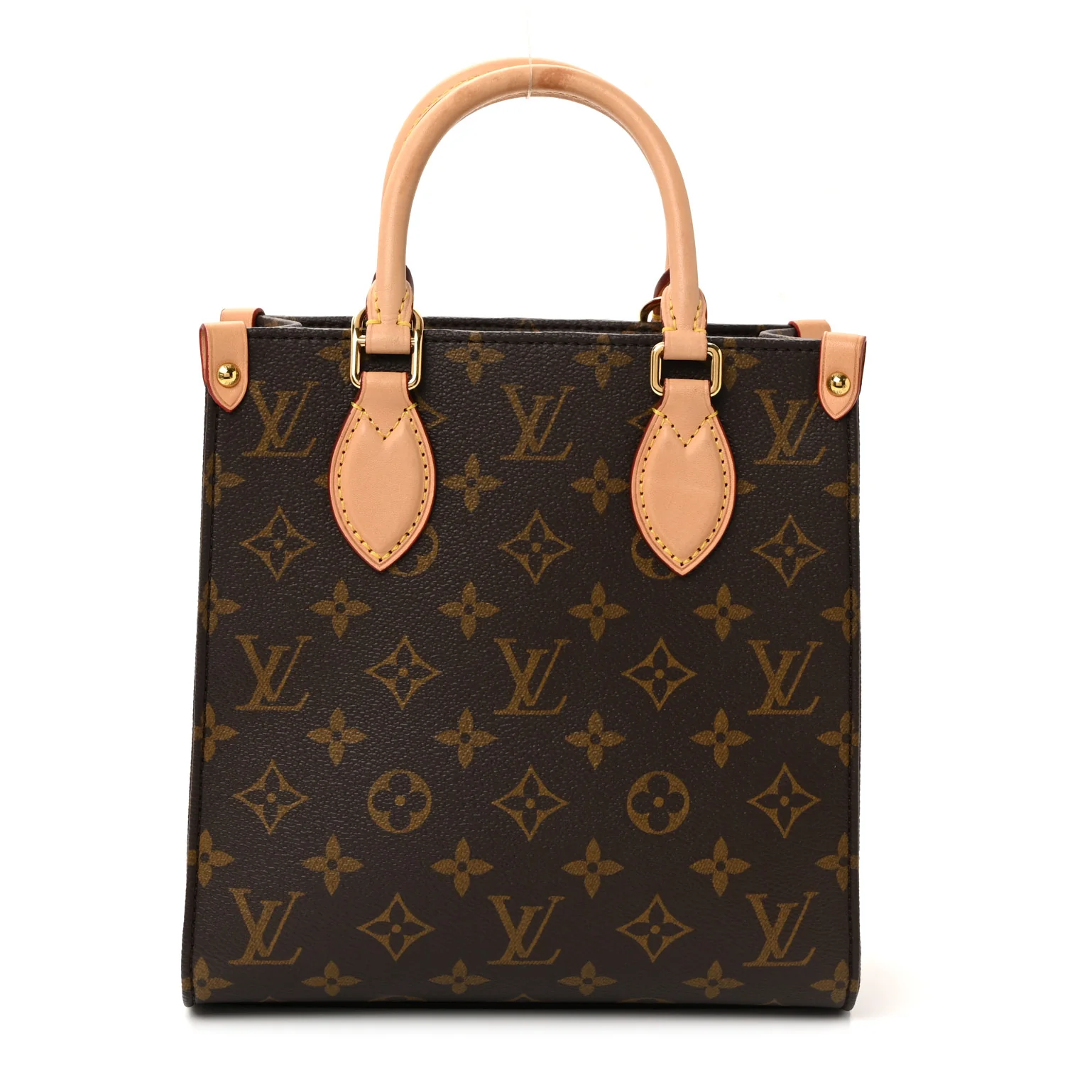 Monogram Sac Plat BB