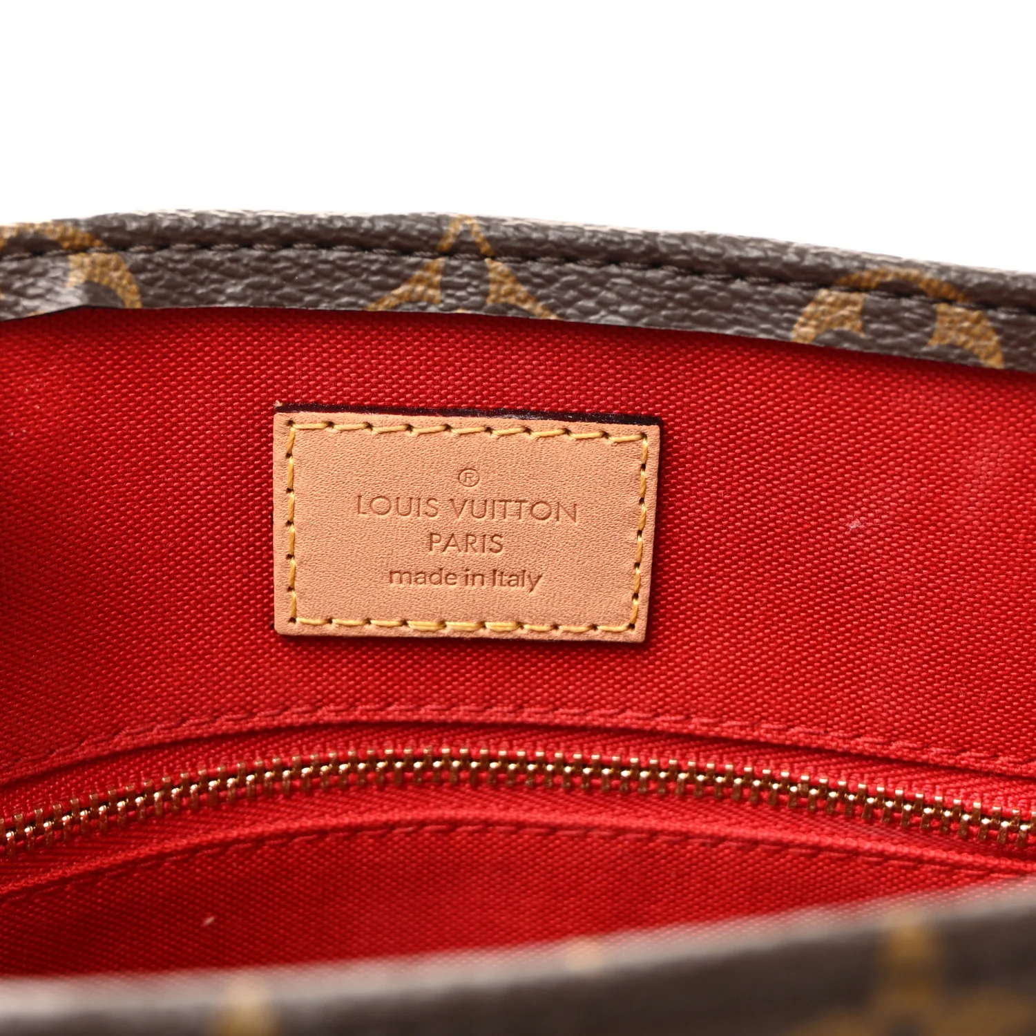 Monogram Sac Plat BB - Image 6