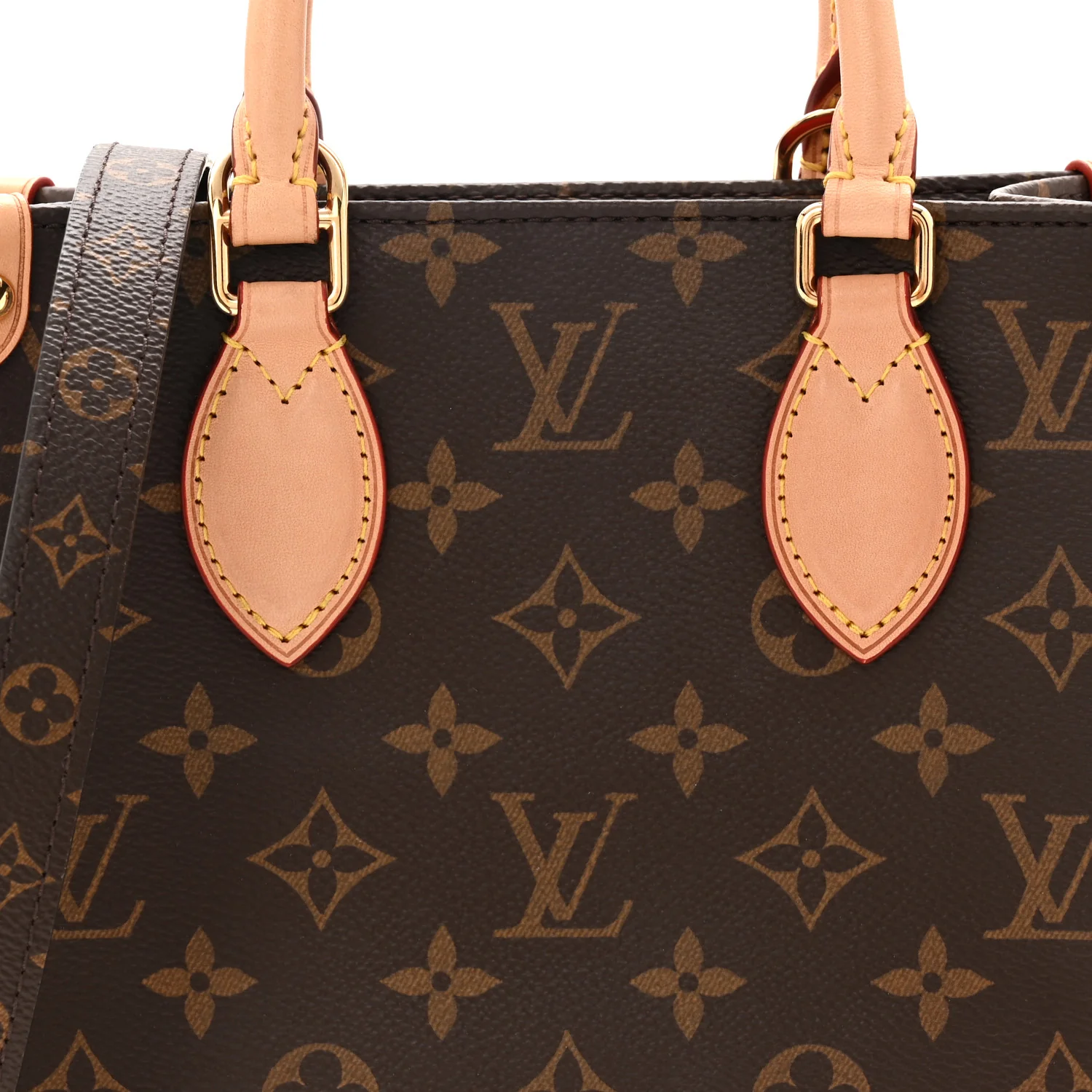 Monogram Sac Plat BB - Image 13