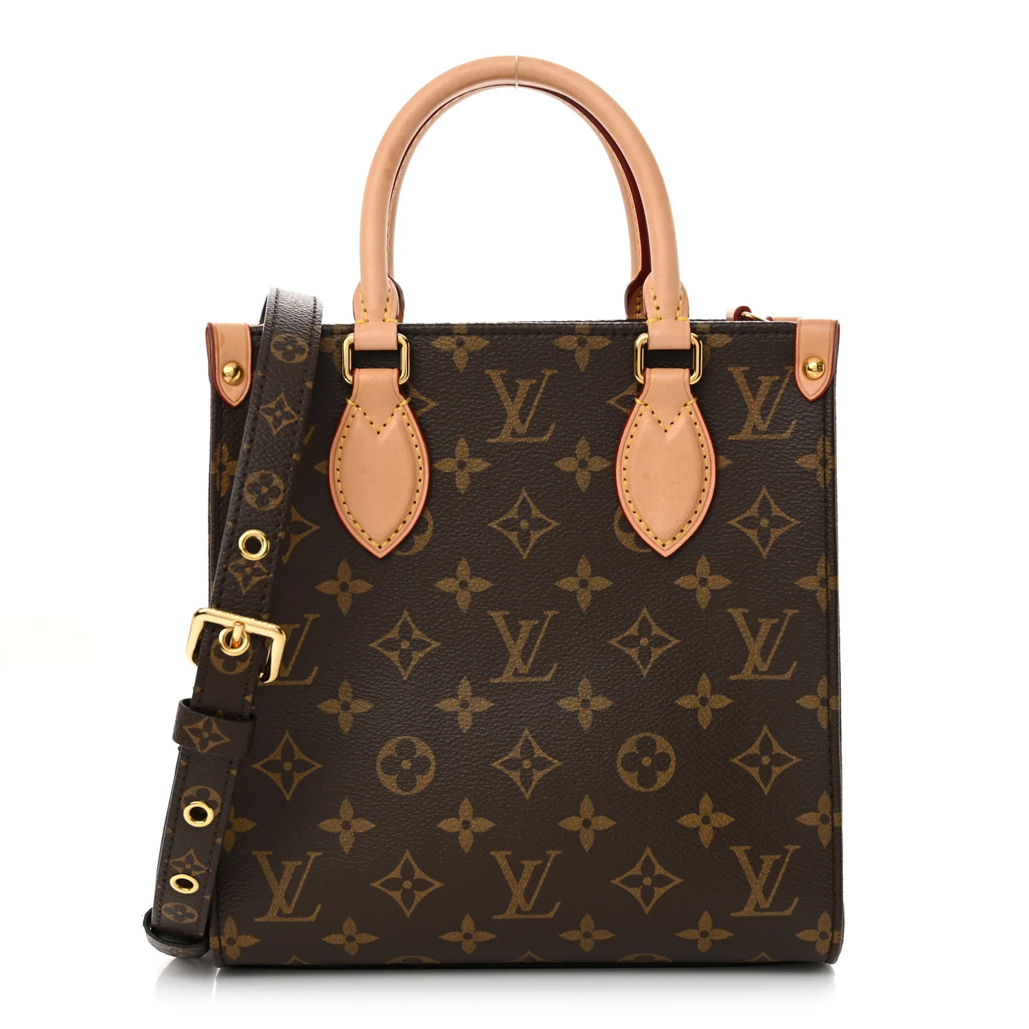 Monogram Sac Plat BB