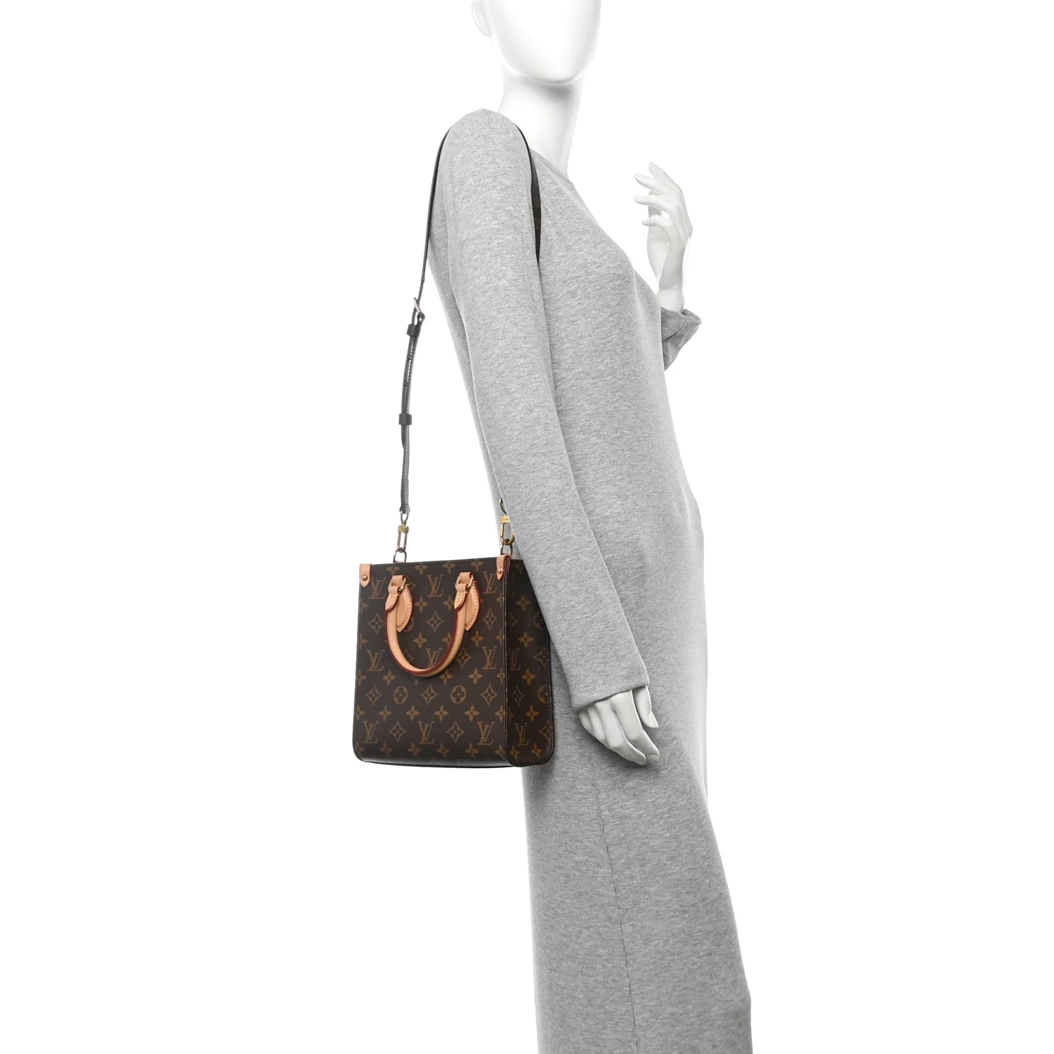 Monogram Sac Plat BB - Image 2