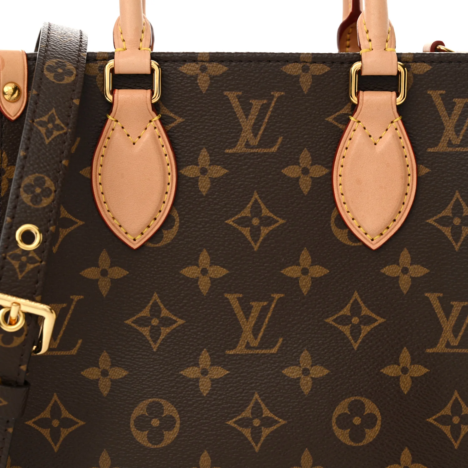Monogram Sac Plat BB - Image 7