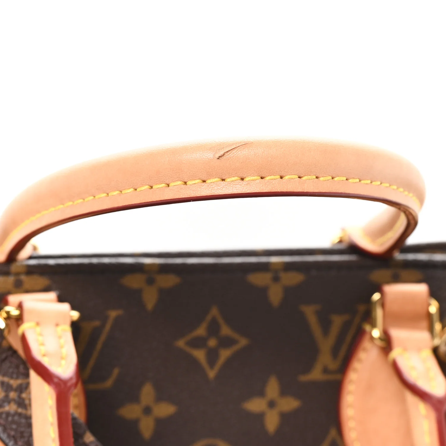 Monogram Sac Plat PM - Image 11