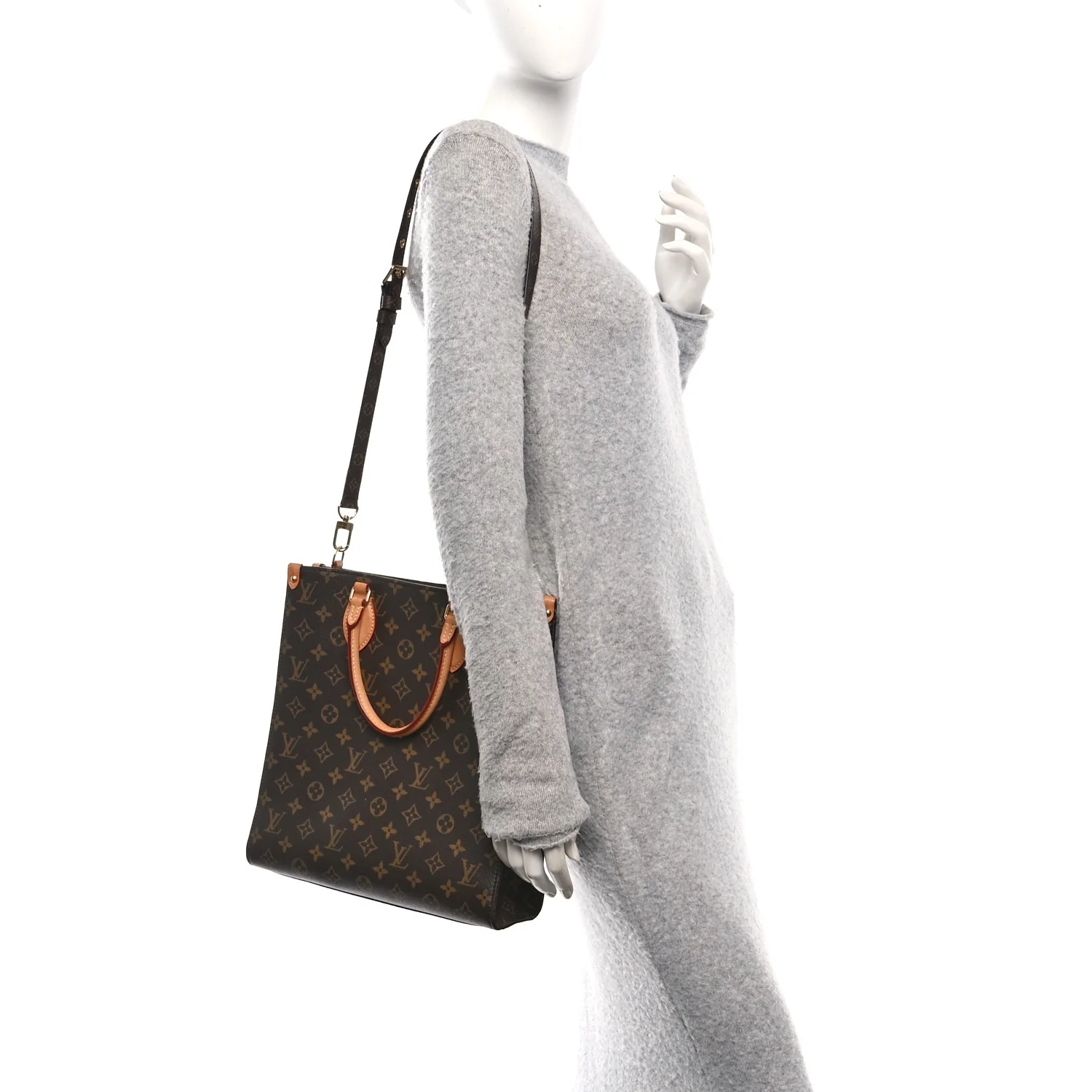 Monogram Sac Plat PM - Image 2