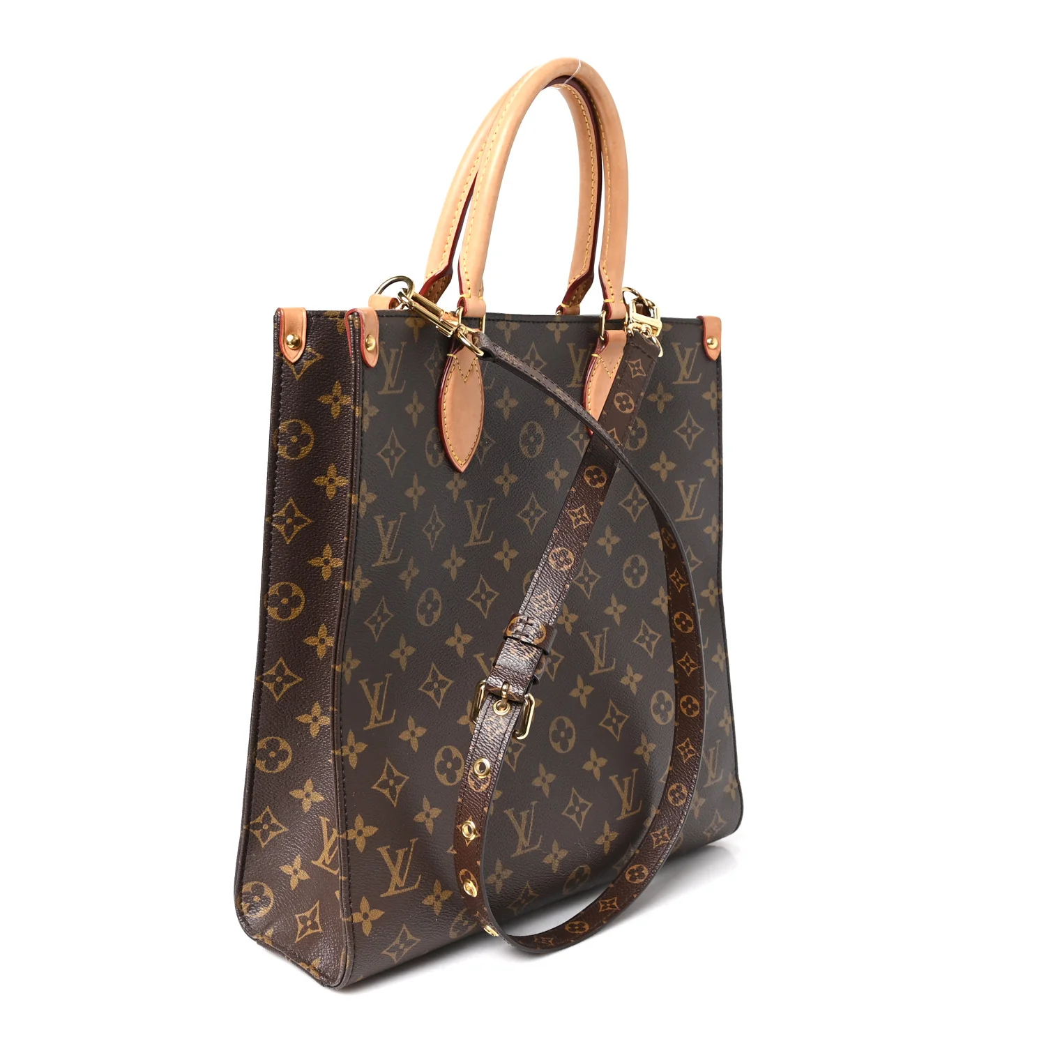 Monogram Sac Plat PM - Image 3