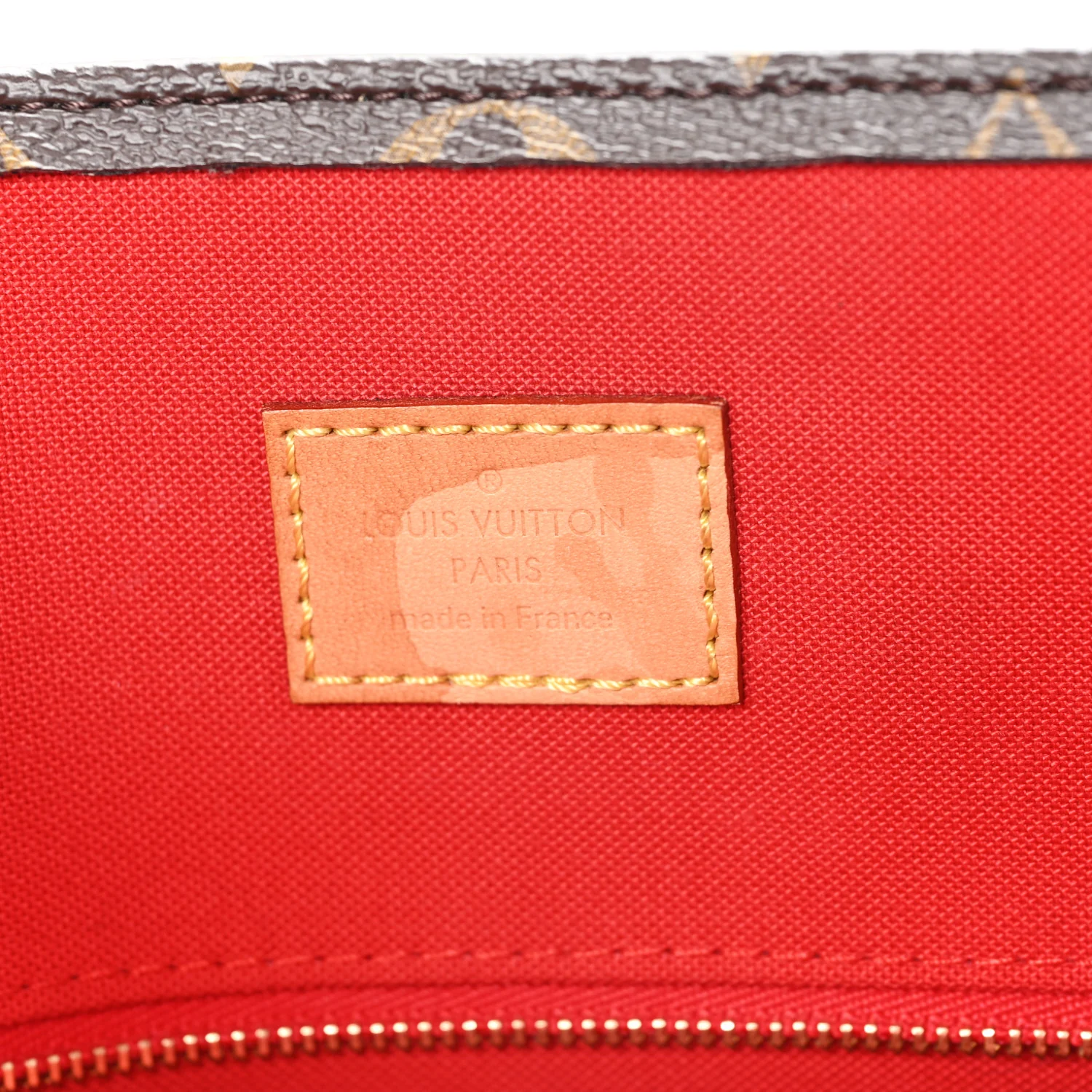 Monogram Sac Plat PM - Image 6
