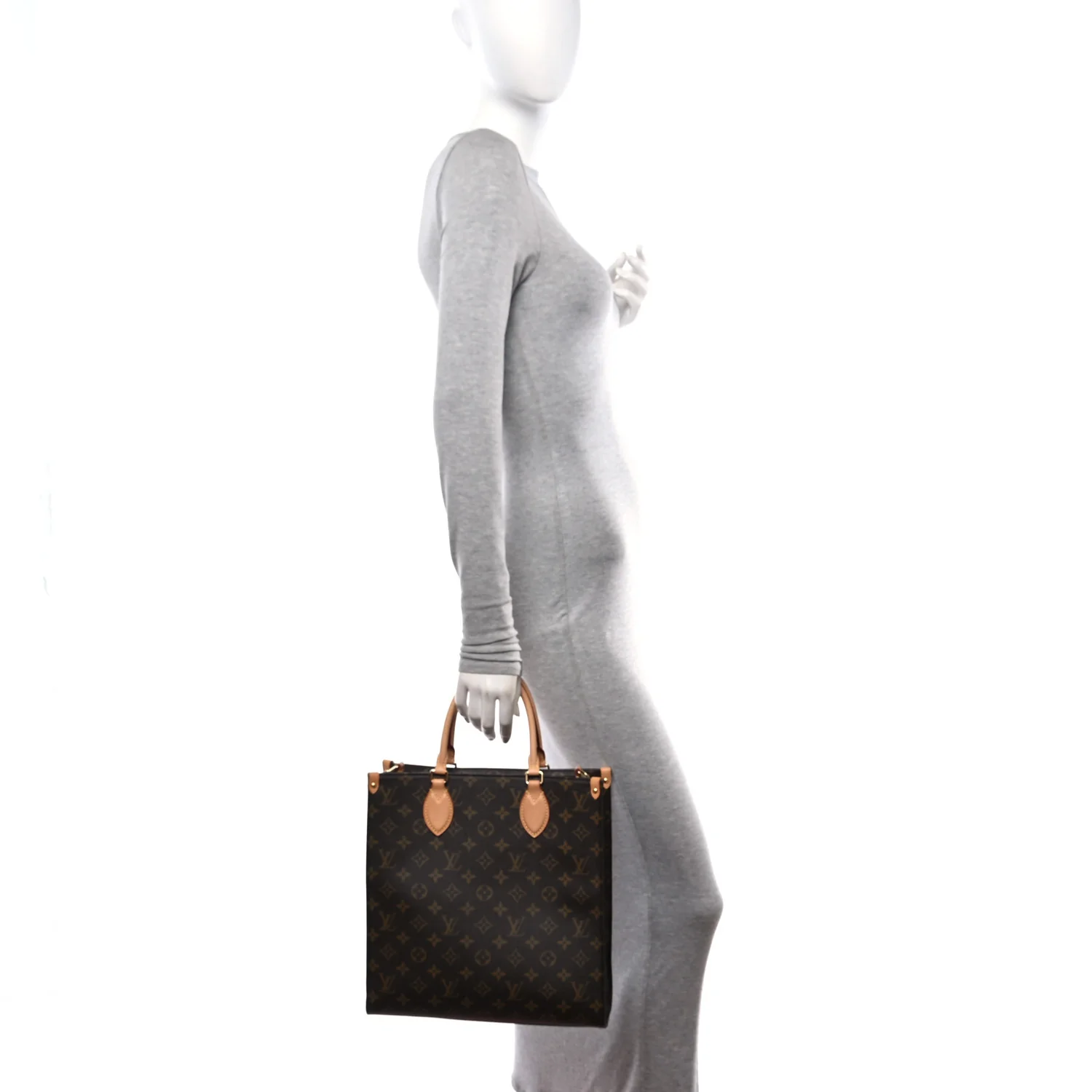 Monogram Sac Plat PM - Image 2