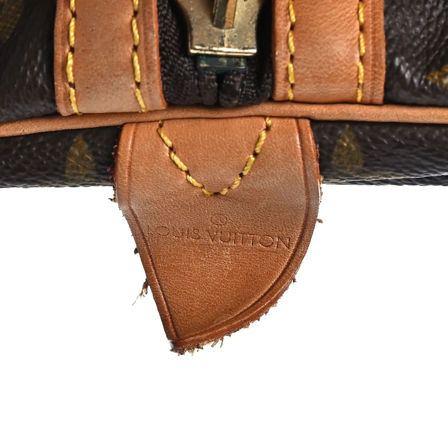 Monogram Sac Souple 55 - Image 5