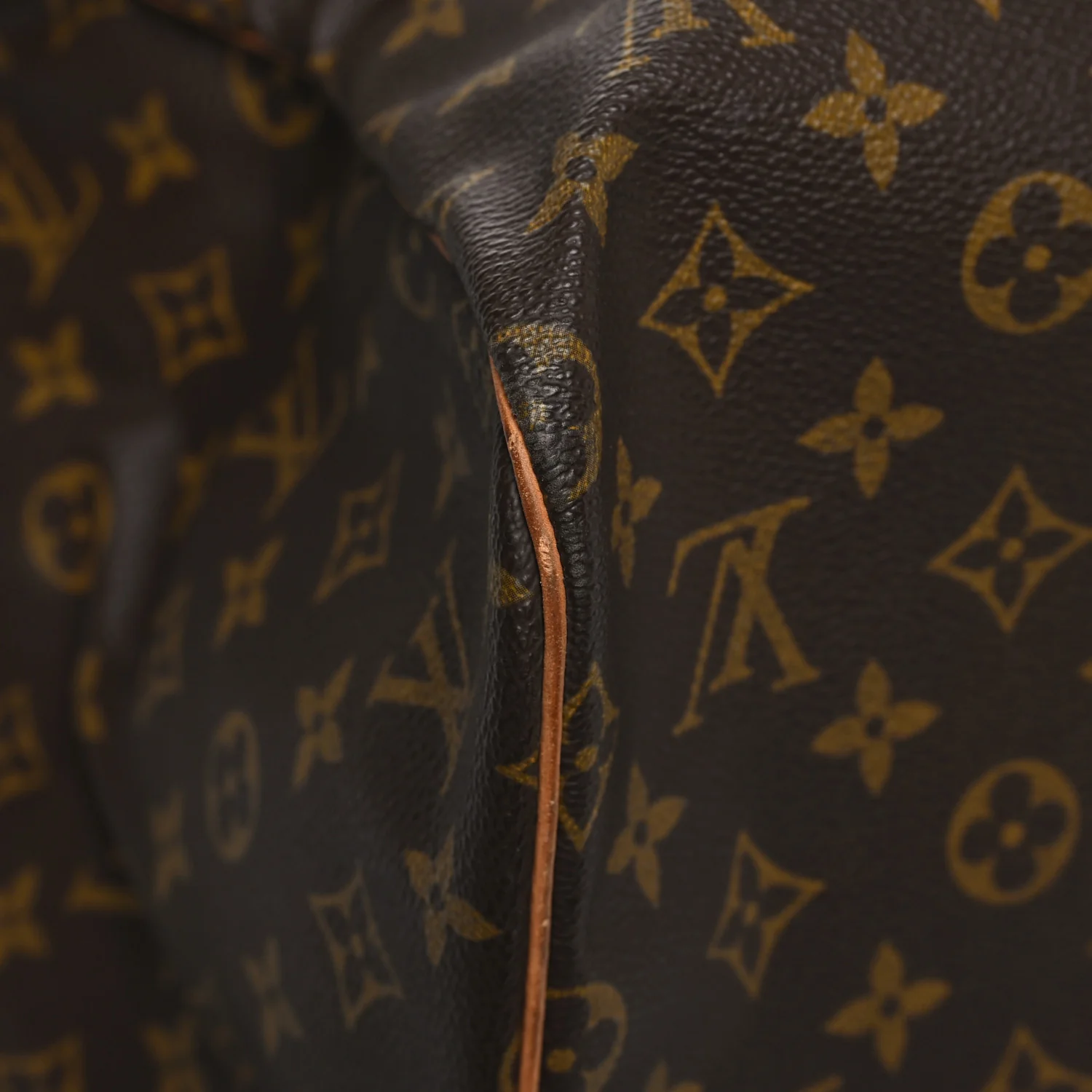 Monogram Sac Souple 55 - Image 9