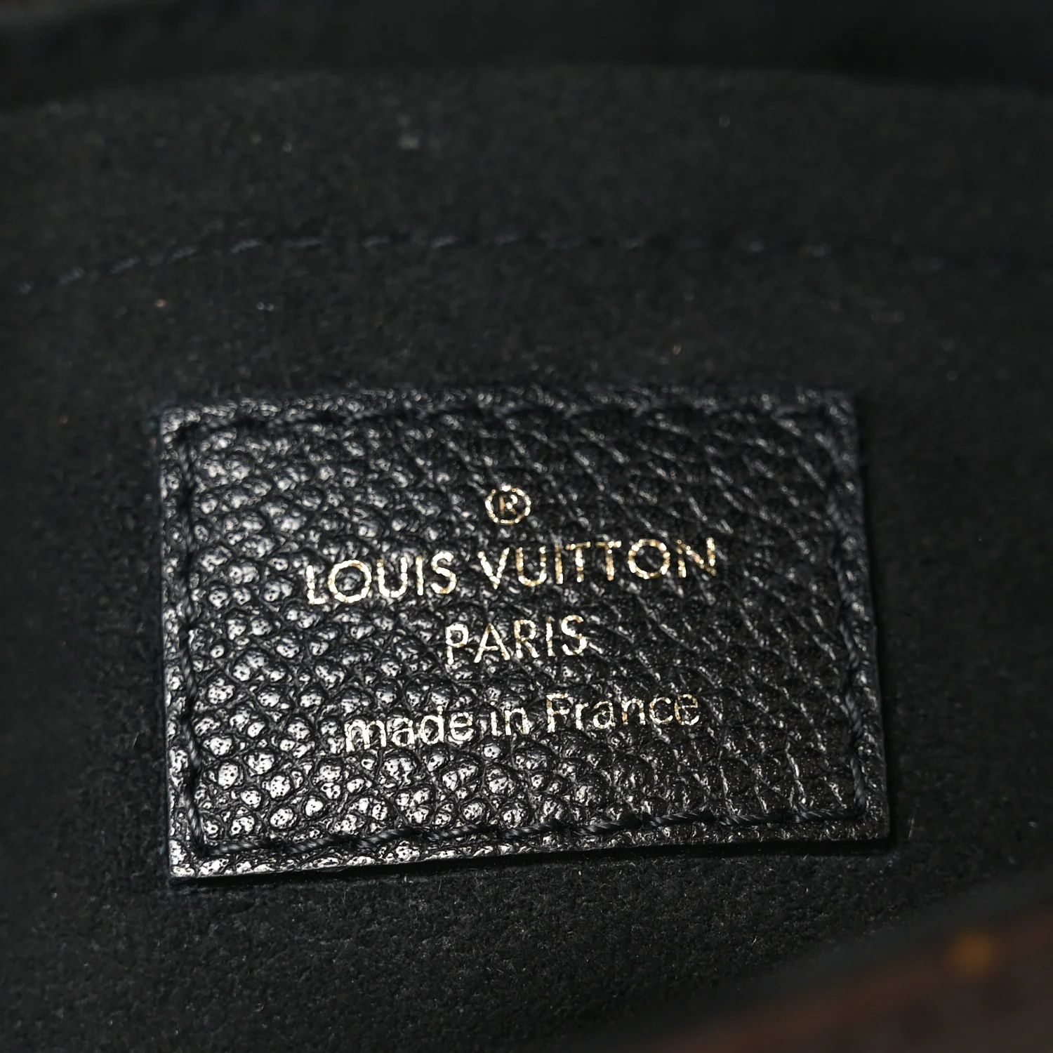 Monogram Saint Placide Black - Image 6