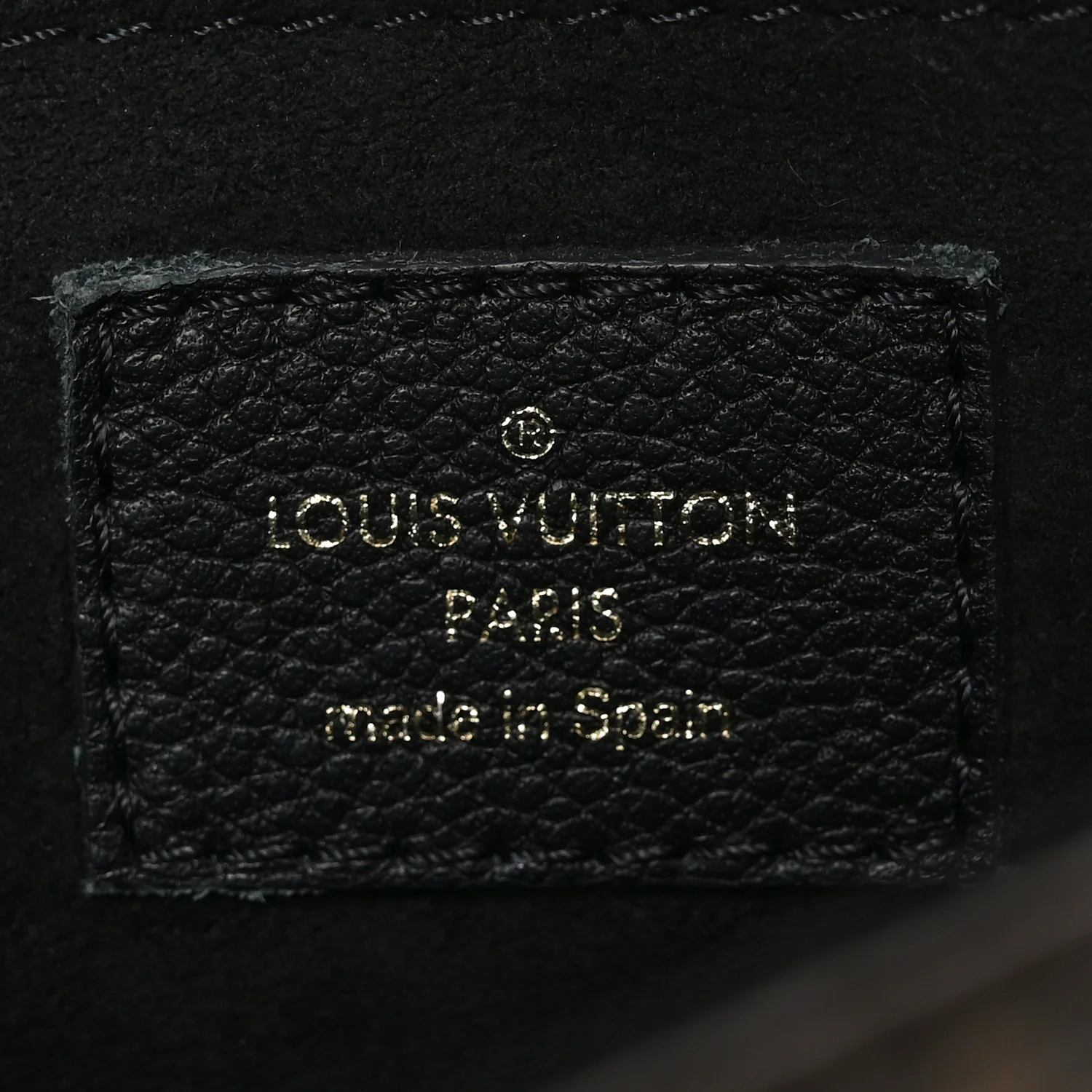 Monogram Saint Placide Black - Image 6