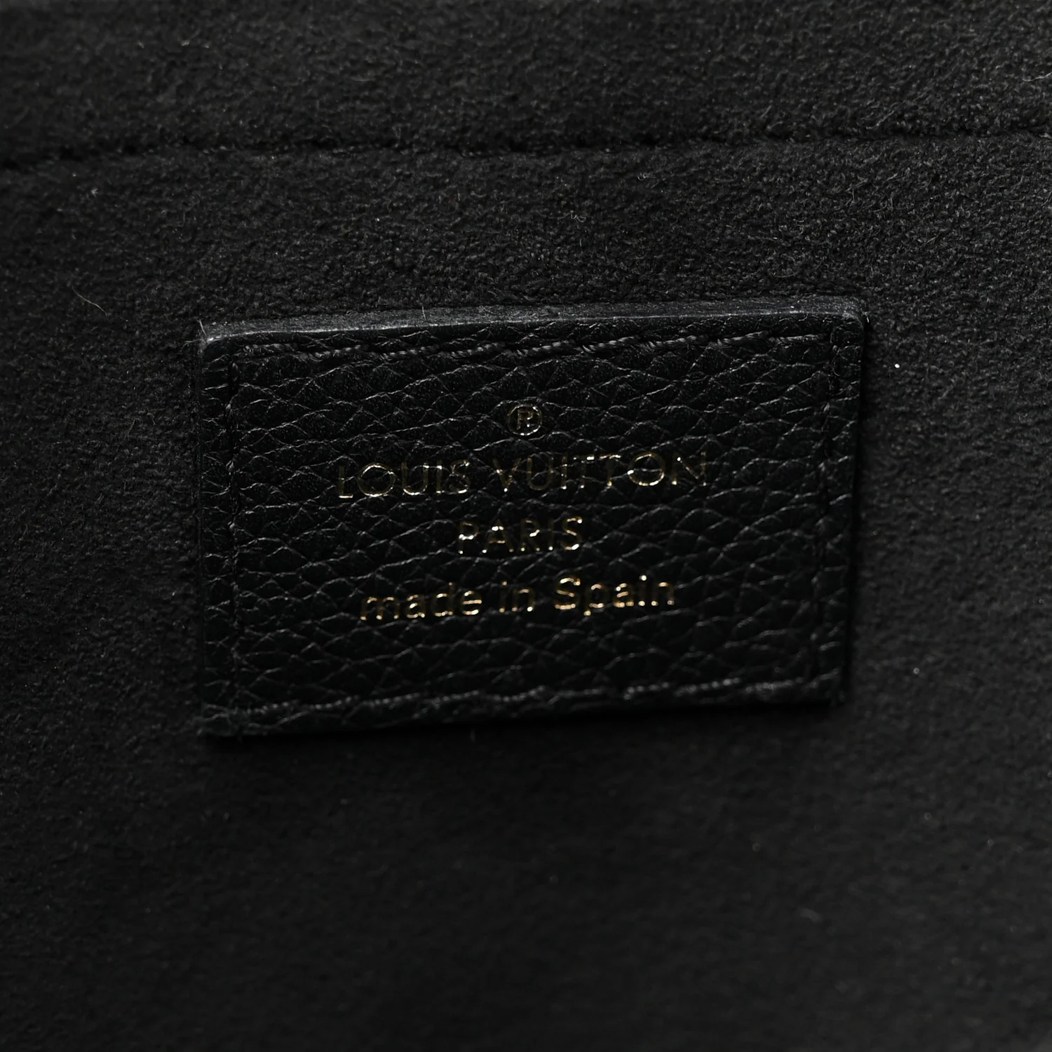 Monogram Saint Placide Black - Image 6