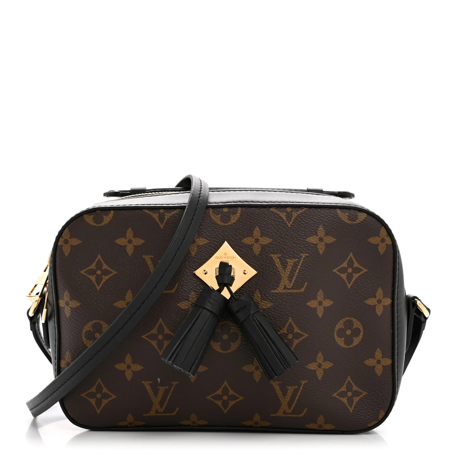 Monogram Saintonge Black